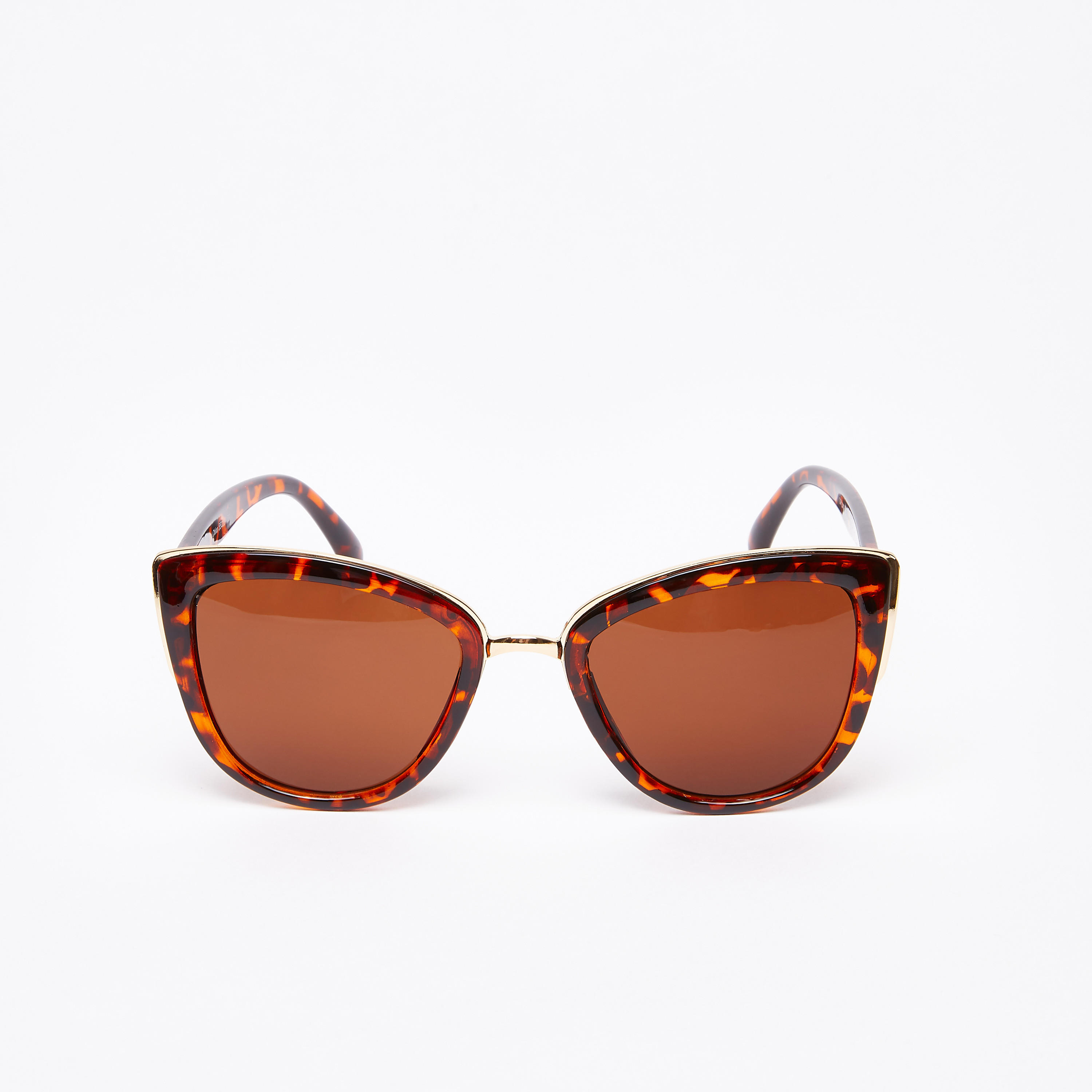 Printed Full Rim Wayfarer Sunglasses-women-sunglasses-image-4