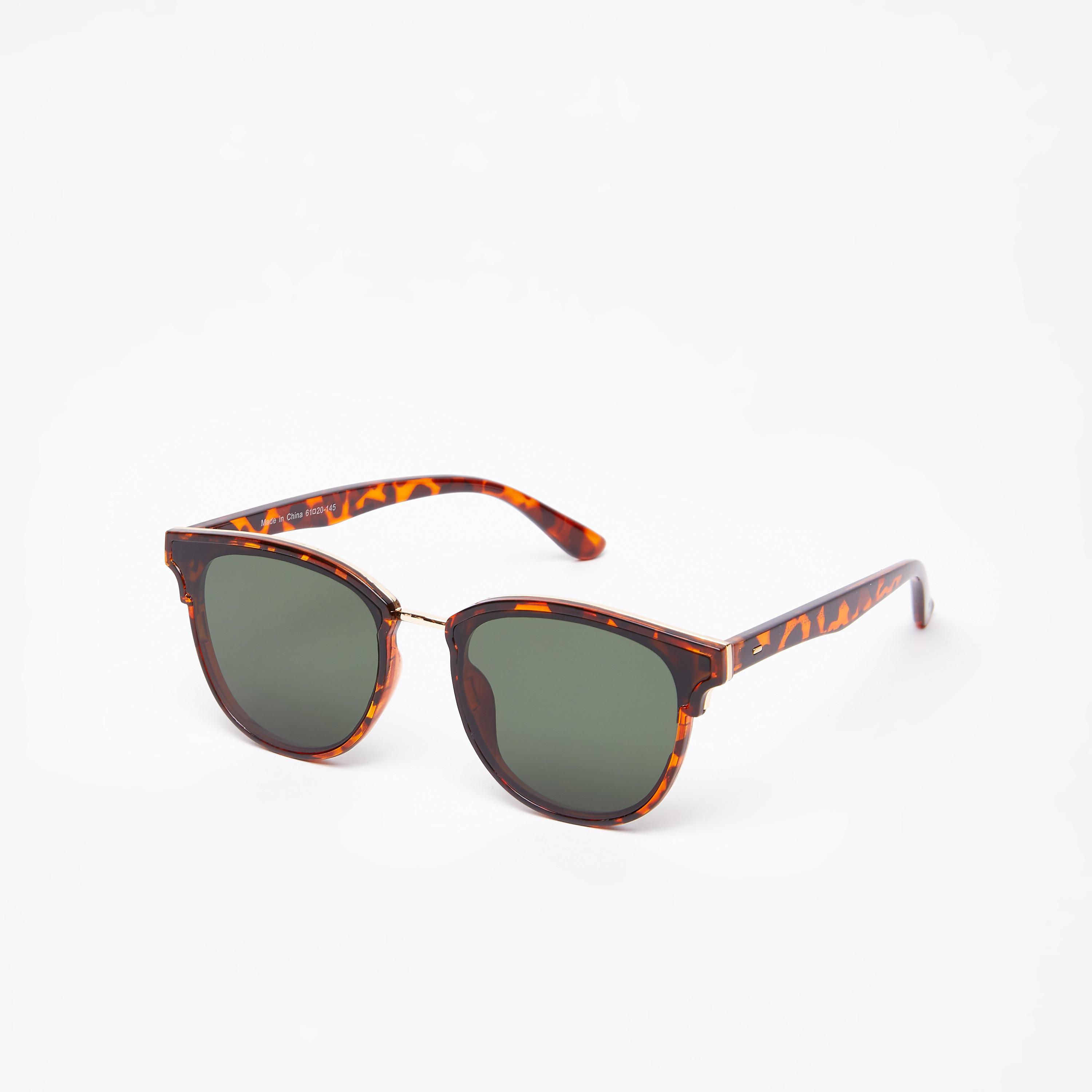 نظّارة شمسيّة واي فيرار بإطار كامل وطبعات-women-sunglasses-image-1