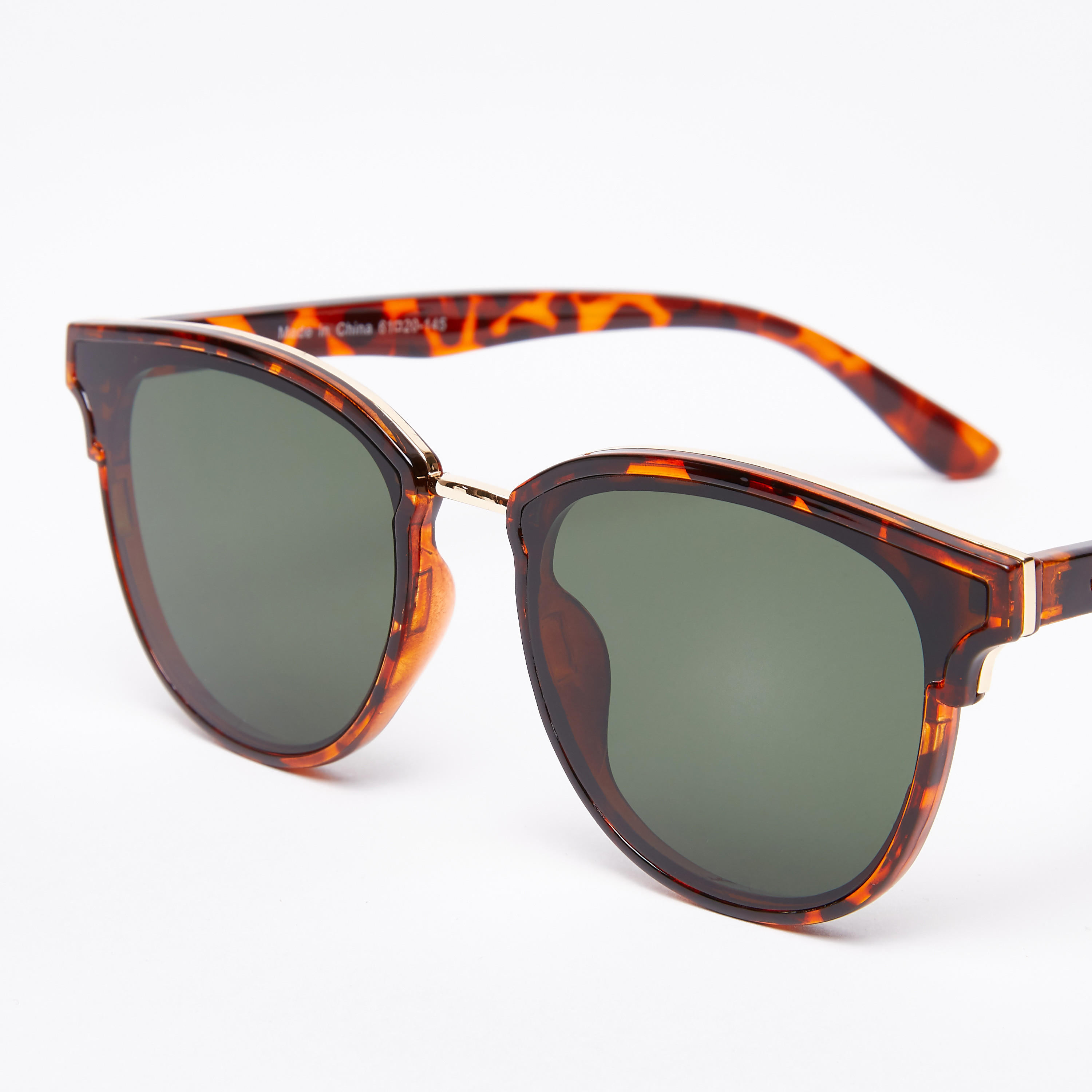نظّارة شمسيّة واي فيرار بإطار كامل وطبعات-women-sunglasses-image-3