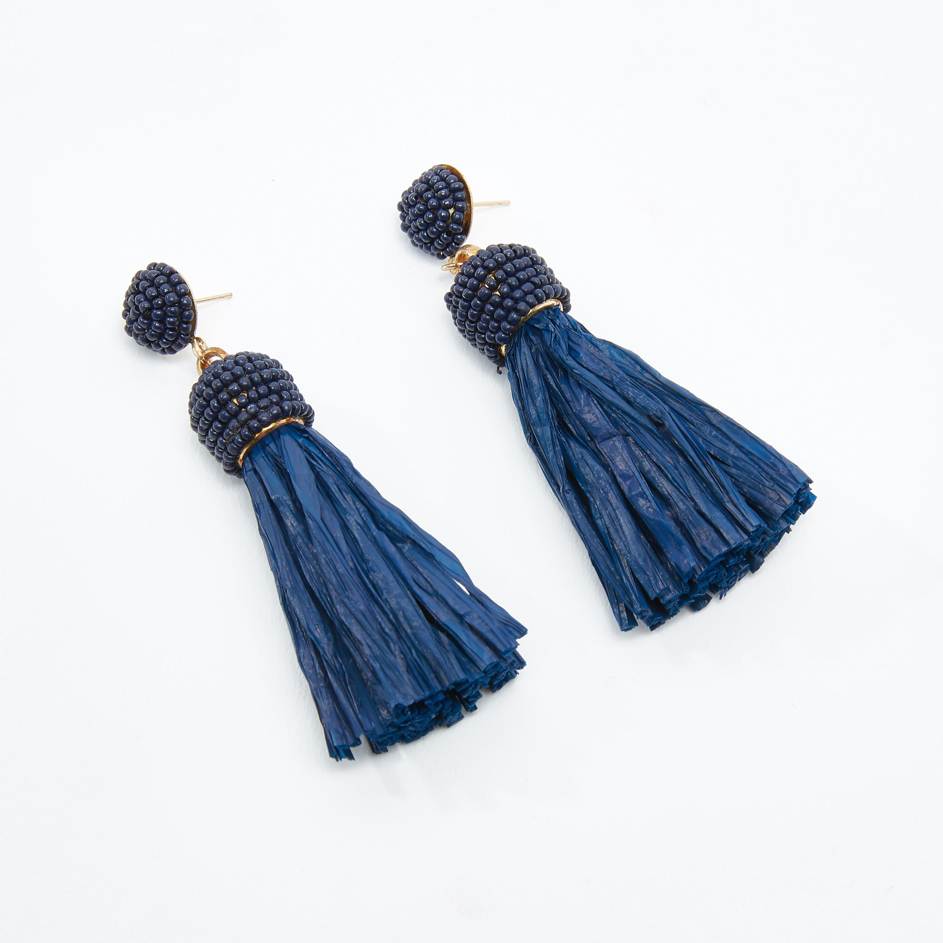 أقراط بدلّاية مزينة بمكبس إغلاق-women-watchesandjewellery-jewellery-earrings-image-1