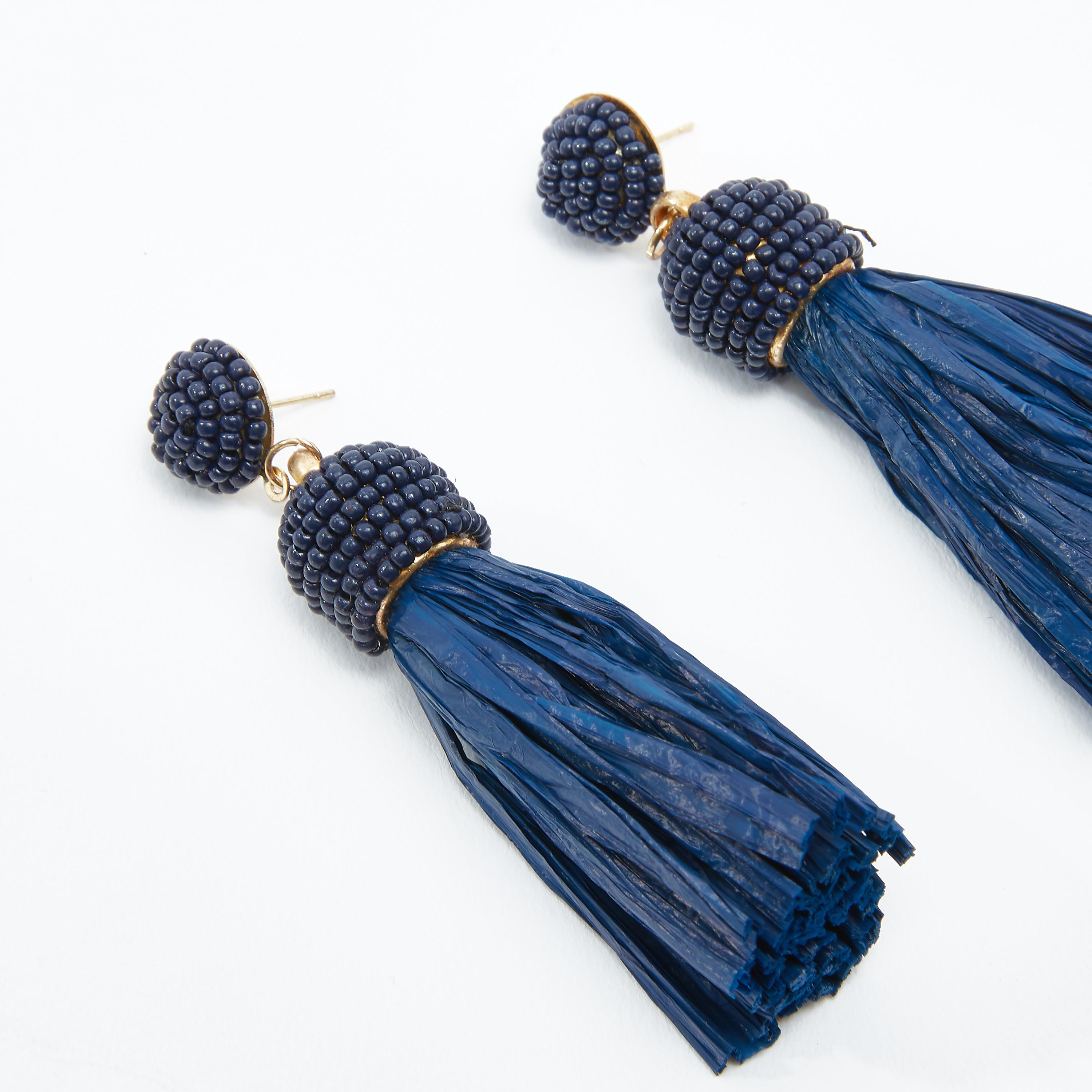 أقراط بدلّاية مزينة بمكبس إغلاق-women-watchesandjewellery-jewellery-earrings-image-3