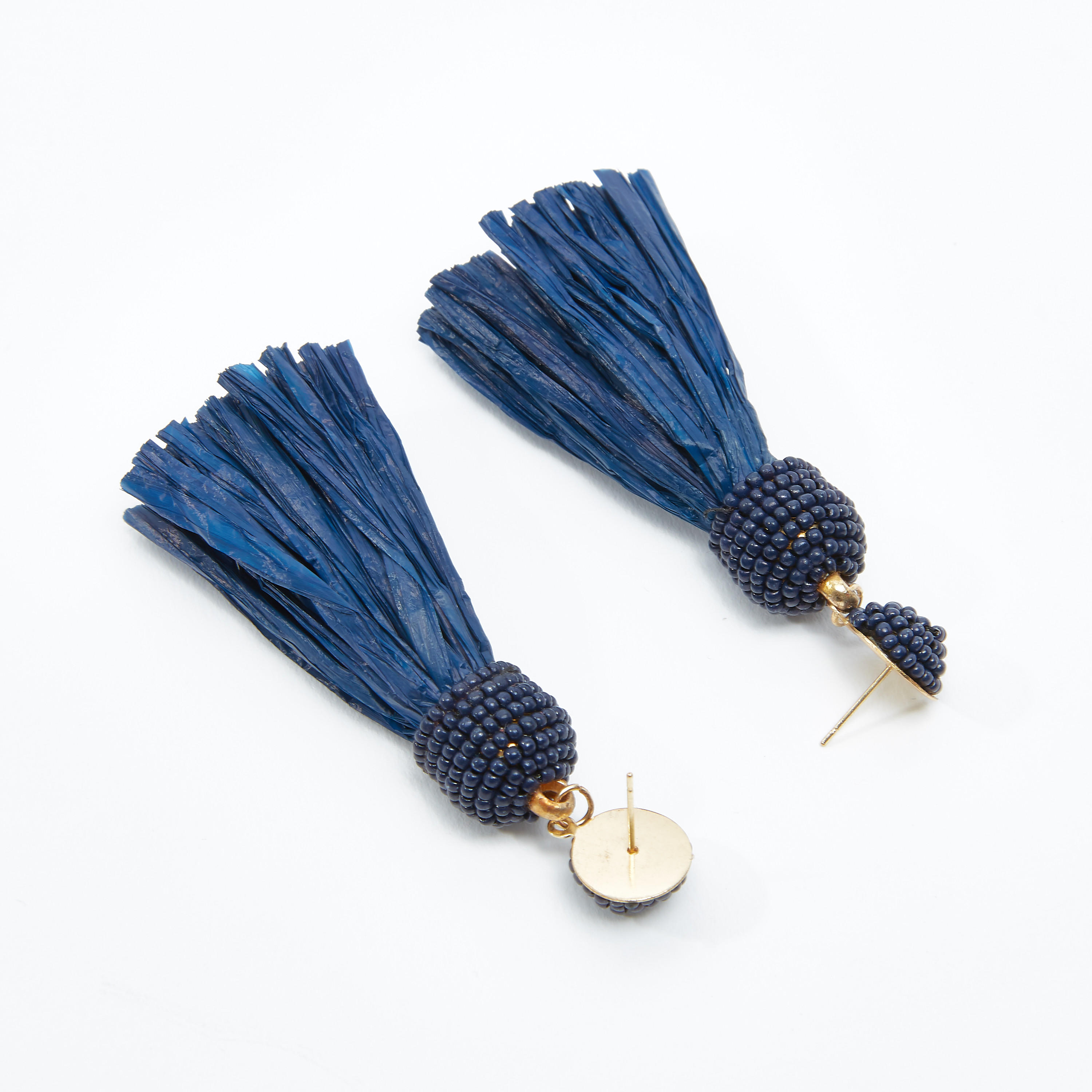 أقراط بدلّاية مزينة بمكبس إغلاق-women-watchesandjewellery-jewellery-earrings-image-4