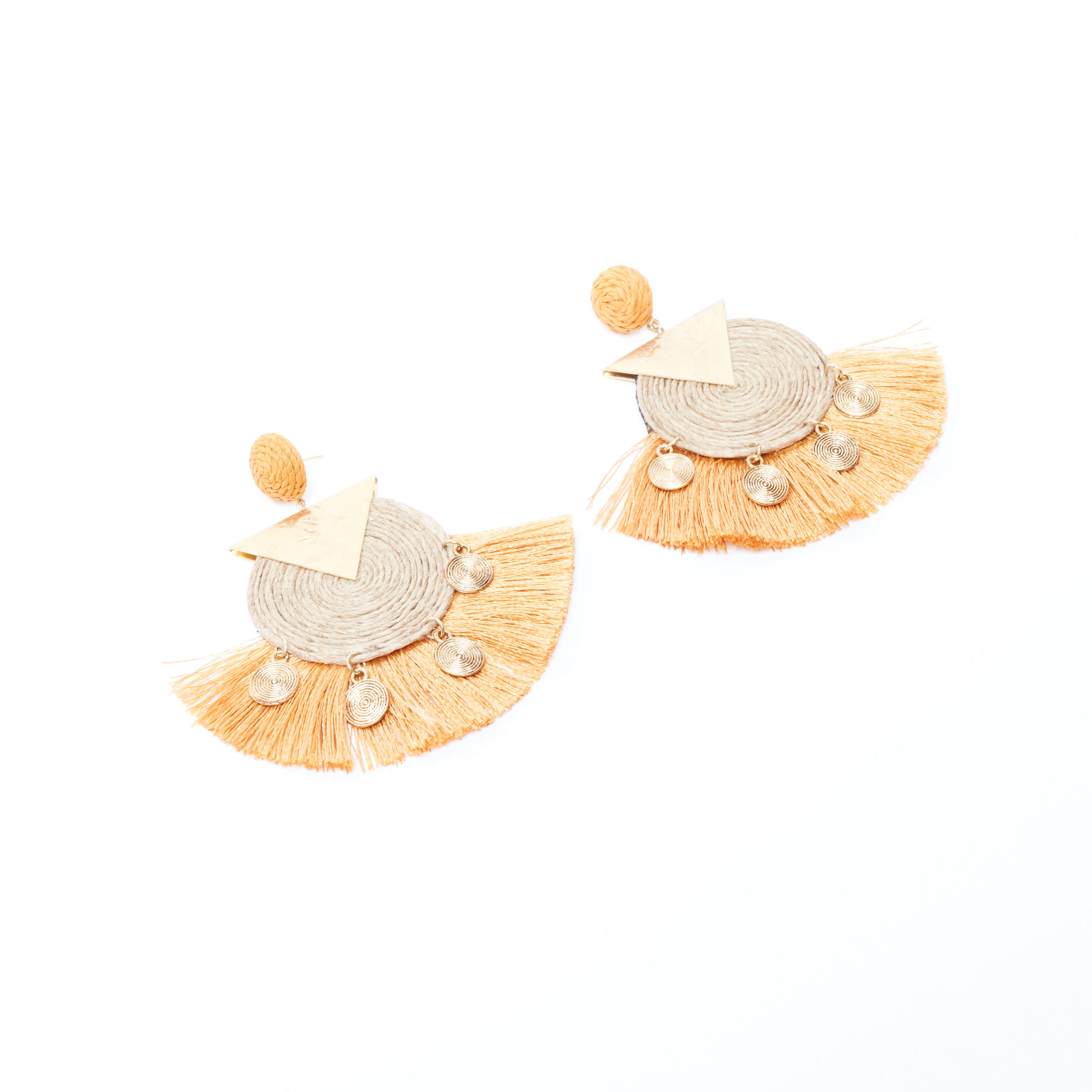 أقراط متدليّة بمكبس إغلاق-women-watchesandjewellery-jewellery-earrings-image-4