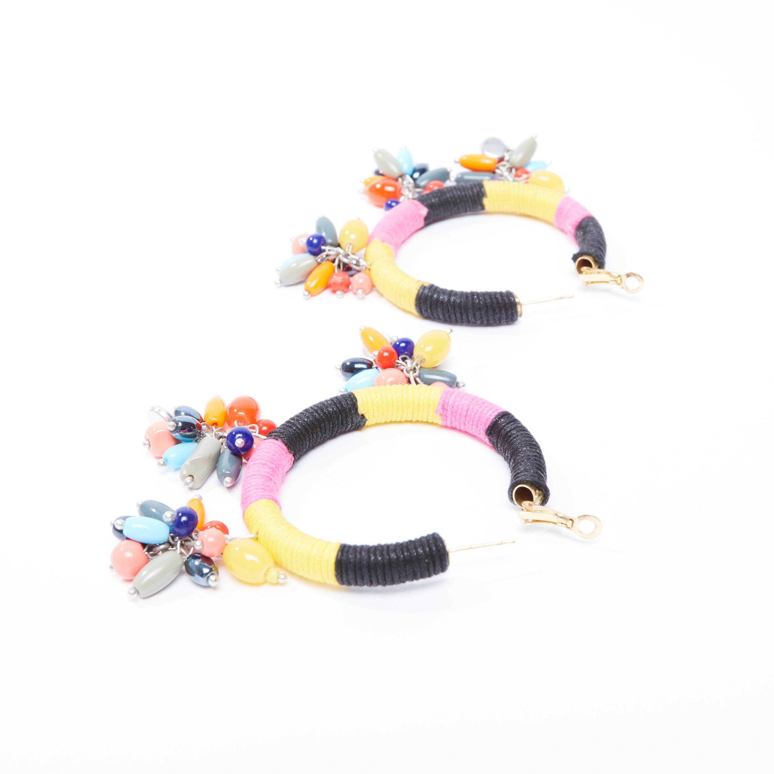 أقراط متدلية مزيّنة-women-watchesandjewellery-jewellery-earrings-image-1