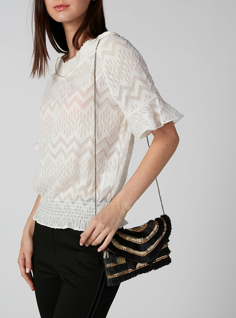 حقيبة ساتشيل بارزة الملمس بزر إغلاق مغناطيسي وتزيينات-women-bagsandwallets-handbags-image-2