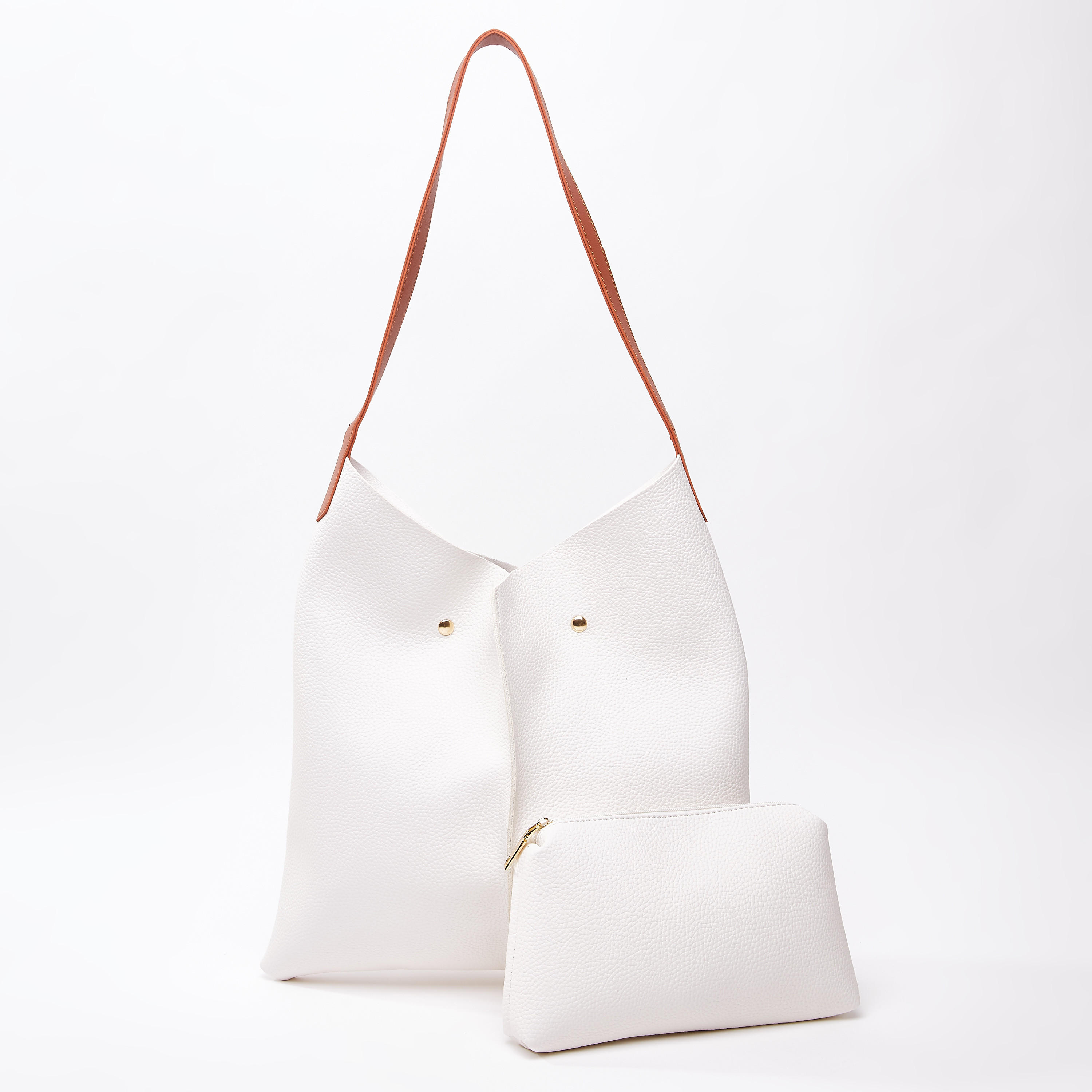 حقيبة توتي سادة مع حقيبة صغيرة-women-bagsandwallets-handbags-image-5