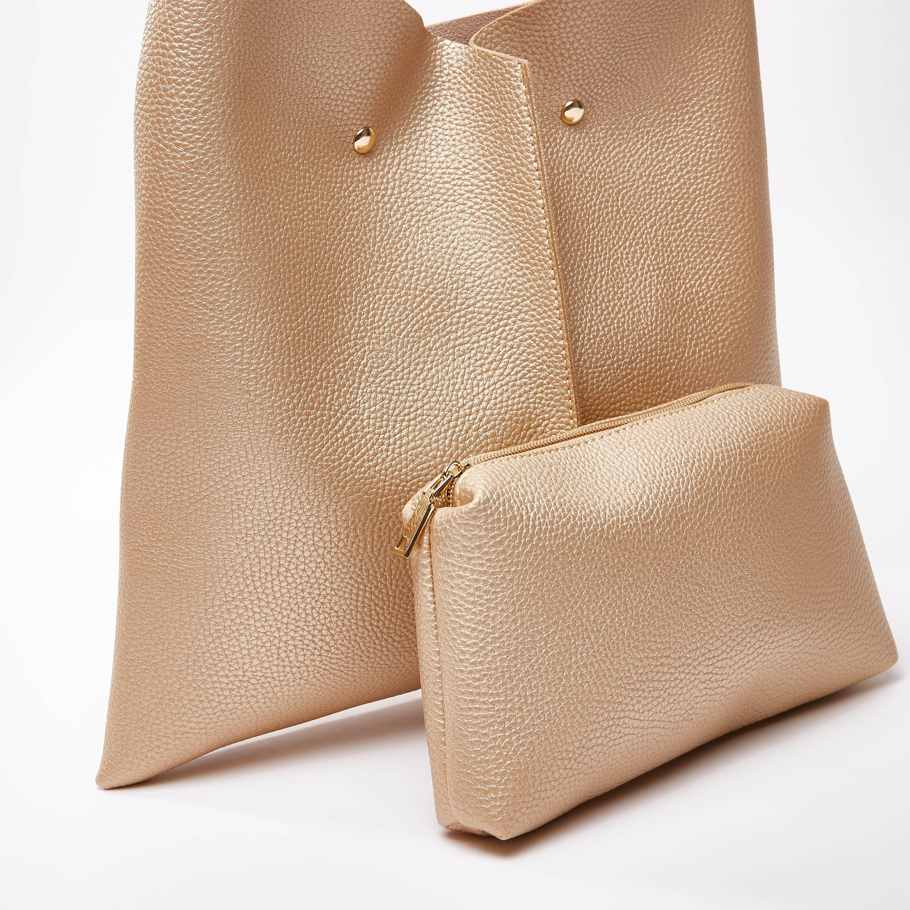 حقيبة توتي بارزة الملمس مع محفظة صغيرة-women-bagsandwallets-handbags-image-3