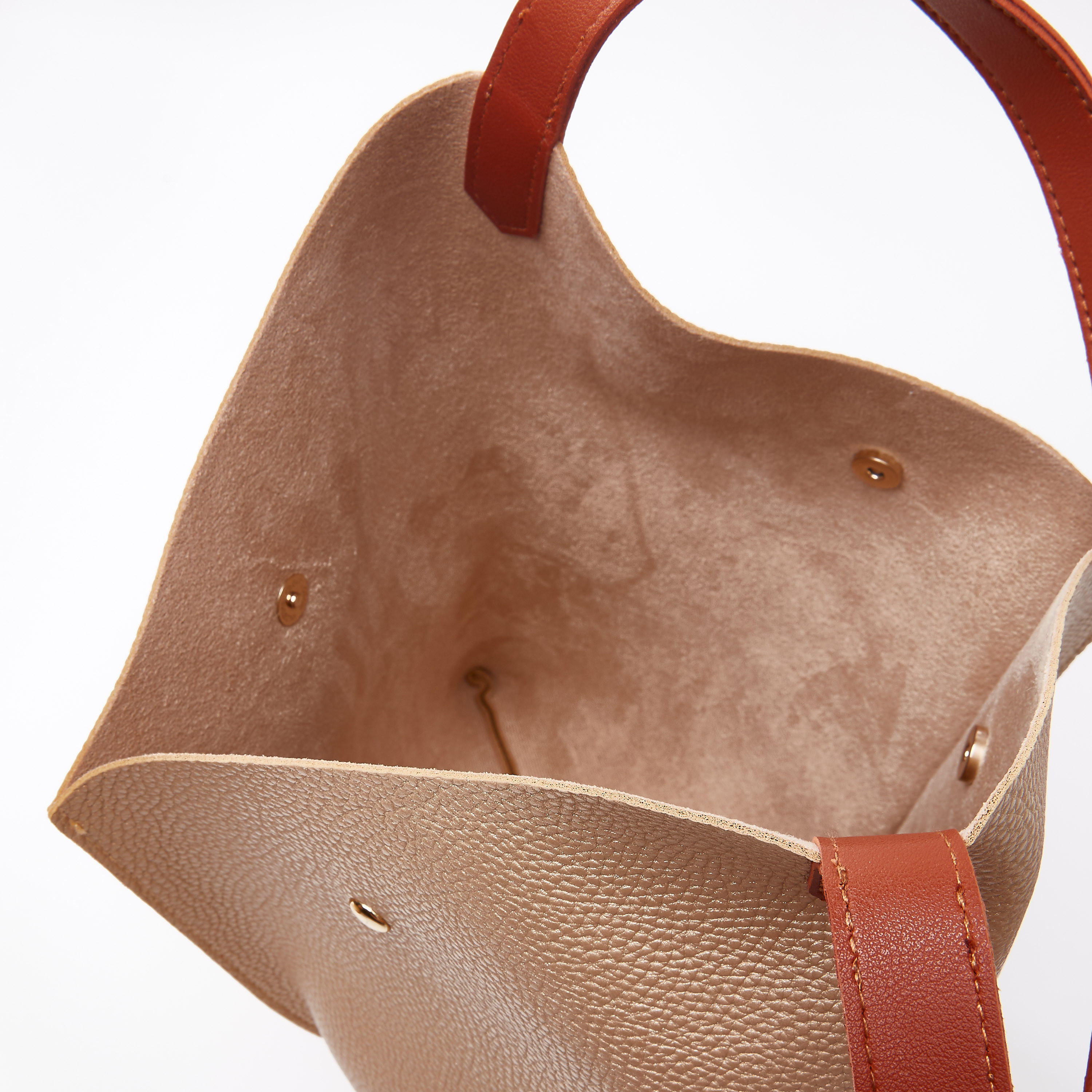 حقيبة توتي بارزة الملمس مع محفظة صغيرة-women-bagsandwallets-handbags-image-1