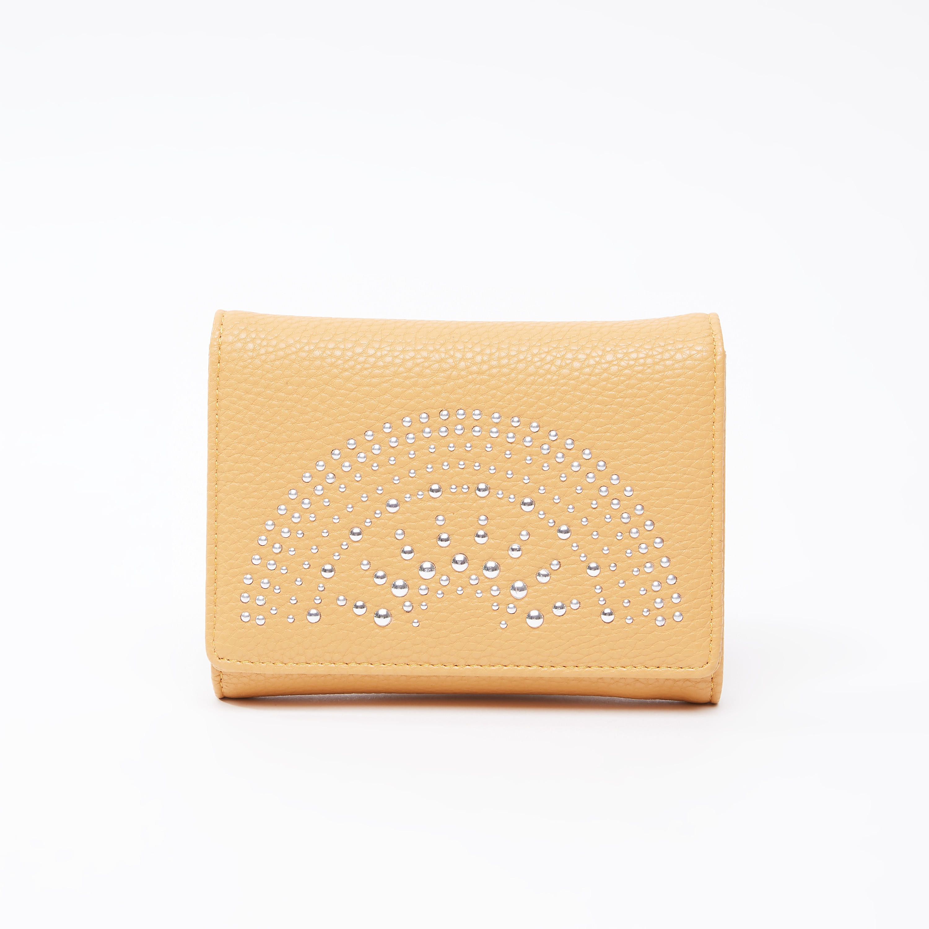 محفظة مرصّعة بزر إغلاق مغناطيسي-women-bagsandwallets-wallets-image-1