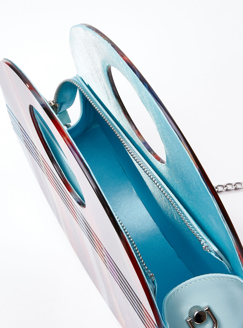 حقيبة كروس بودي بمقبض مفرّغ وحزام سلسلة وطبعات-women-bagsandwallets-handbags-image-1