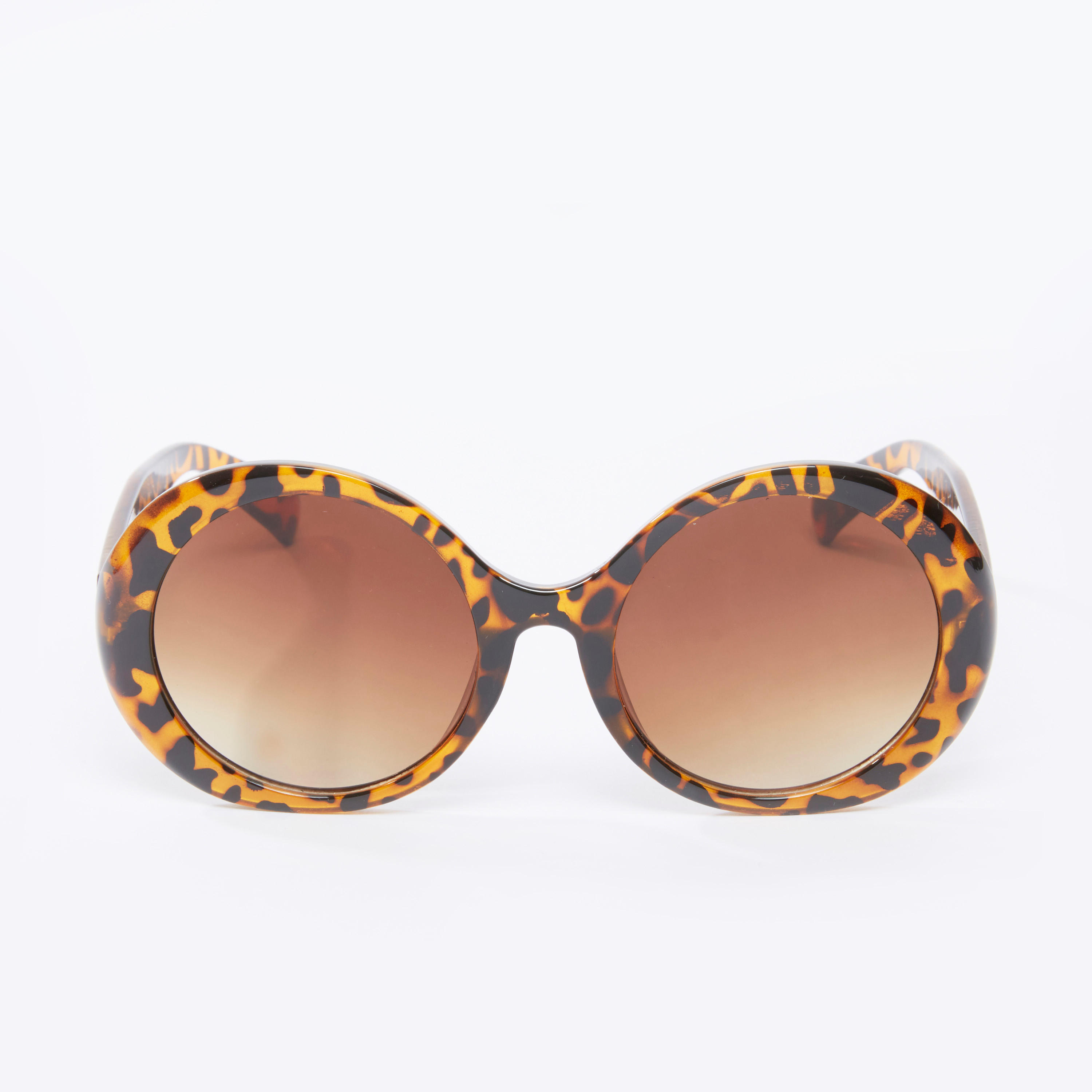 نظارة شمسية مستديرة بإطار كامل ووسادات أنف وطبعات-women-sunglasses-image-5
