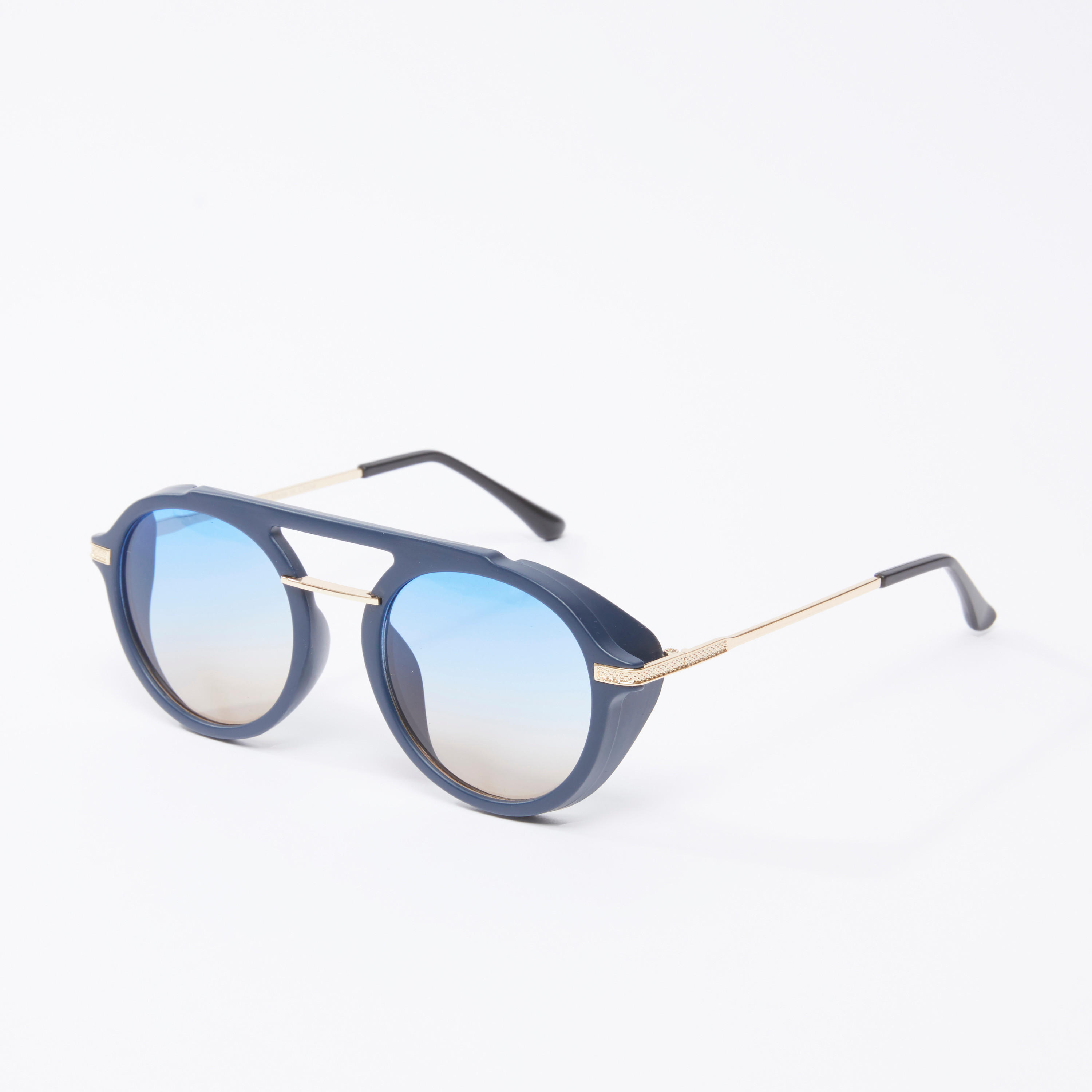 نظّارة شمسية بيضاوية بإطار كامل-women-sunglasses-image-1