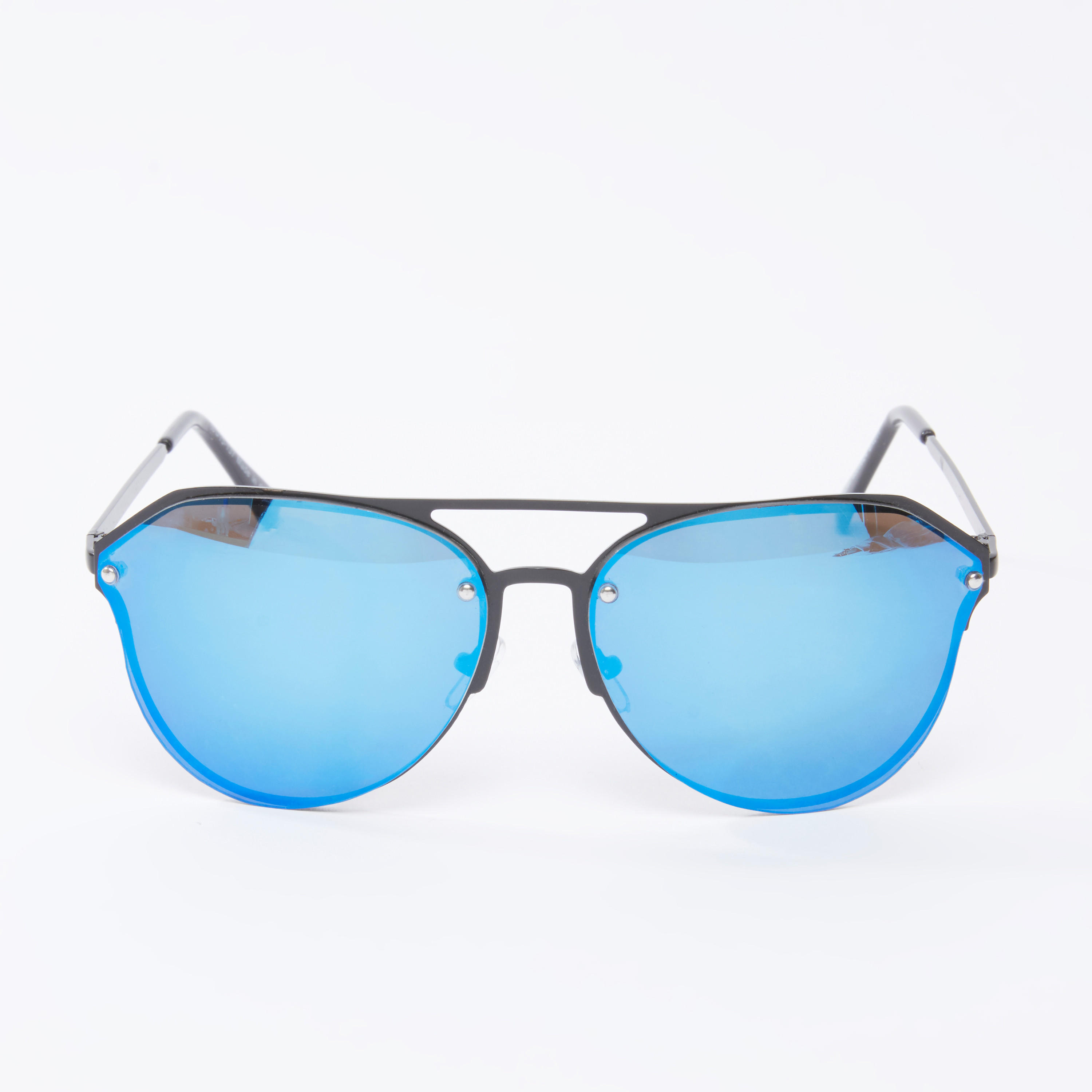 نظّارة شمسية أفياتور بنصف إطار-women-sunglasses-image-3