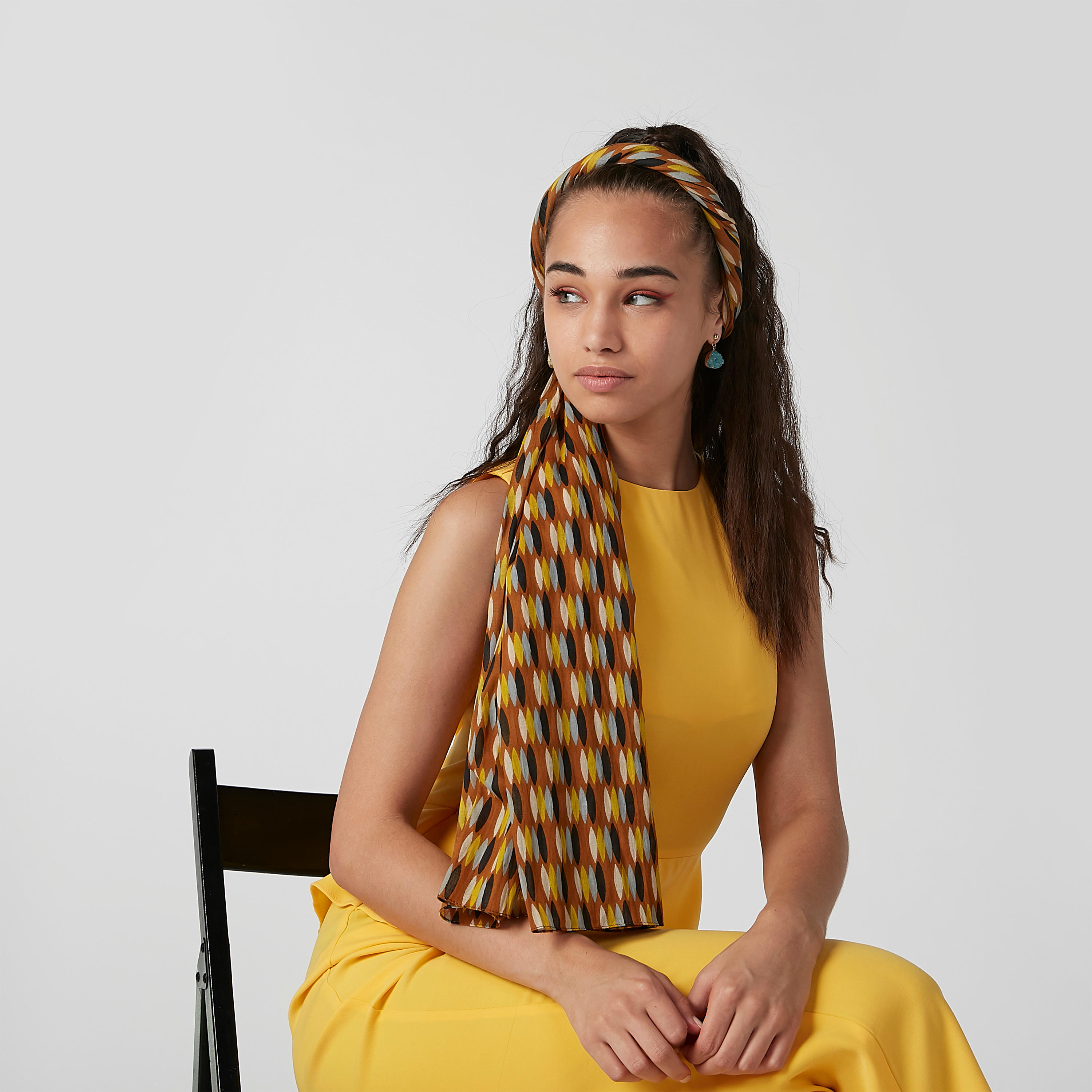 وشاح بطبعات أنماط متنوعة-women-clothingaccessories-scarves-image-2