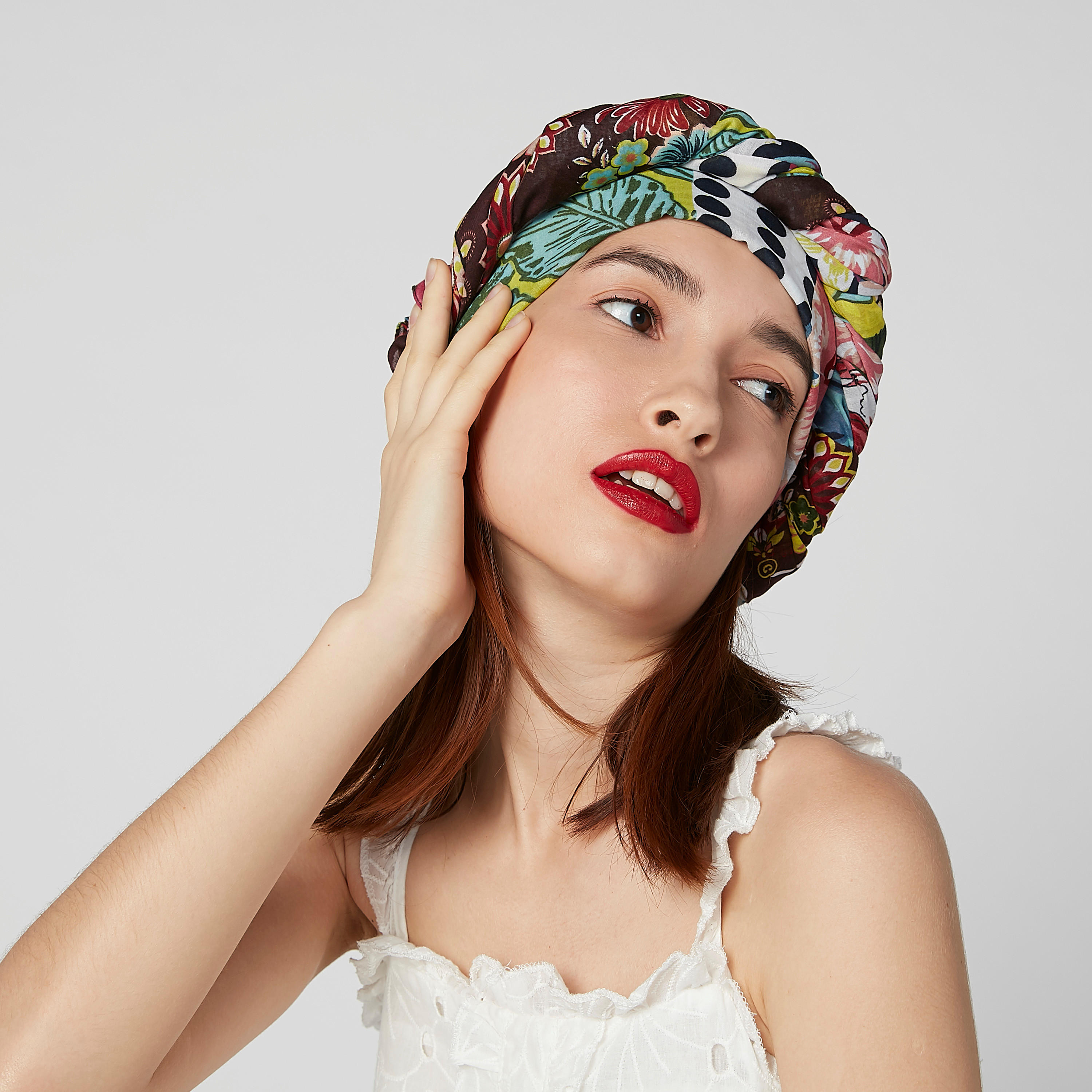 Floral Printed Scarf-women-clothingaccessories-scarves-image-2