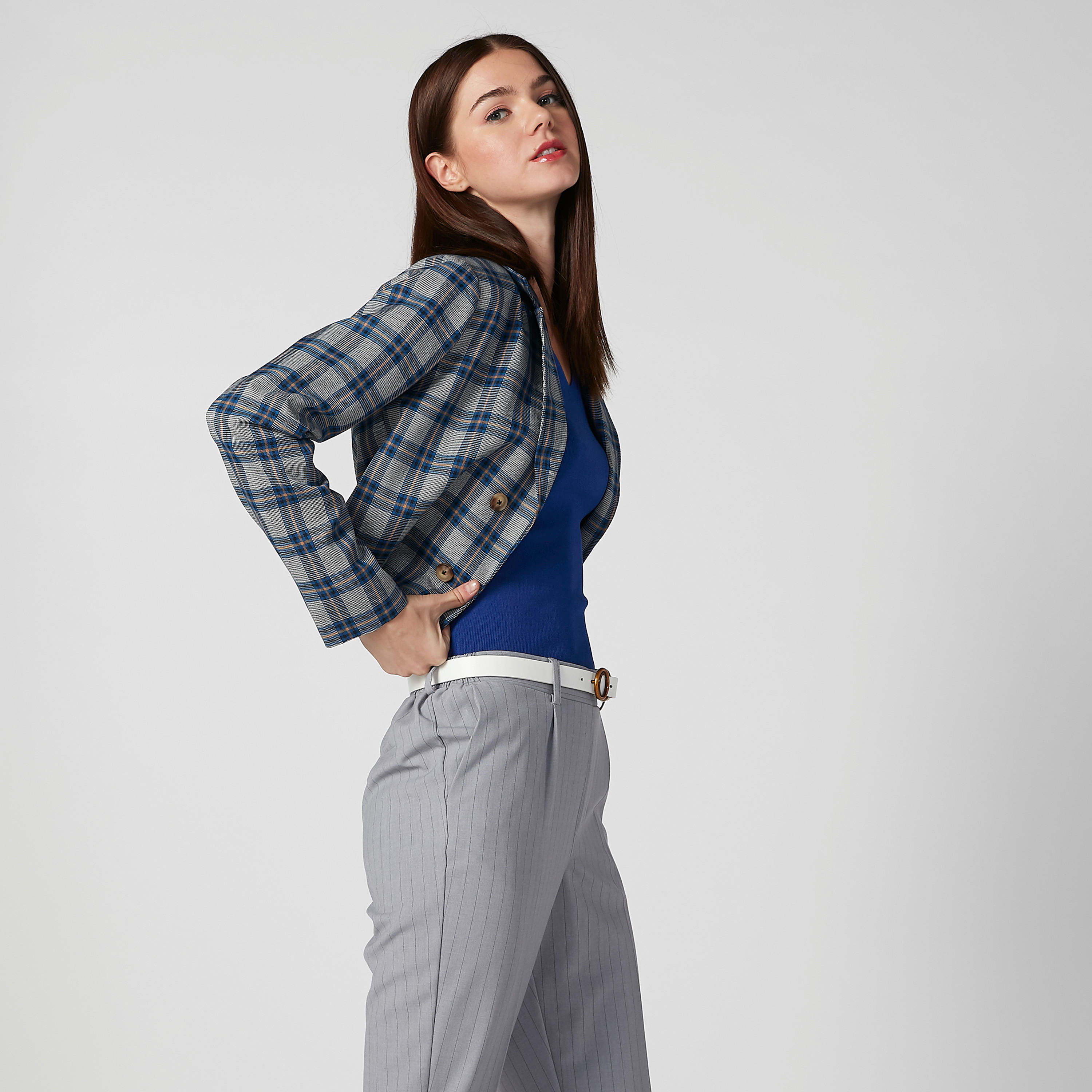 حزام سادة بإبزيم بدبوس - طقم من قطعتين-women-clothingaccessories-belts-image-2