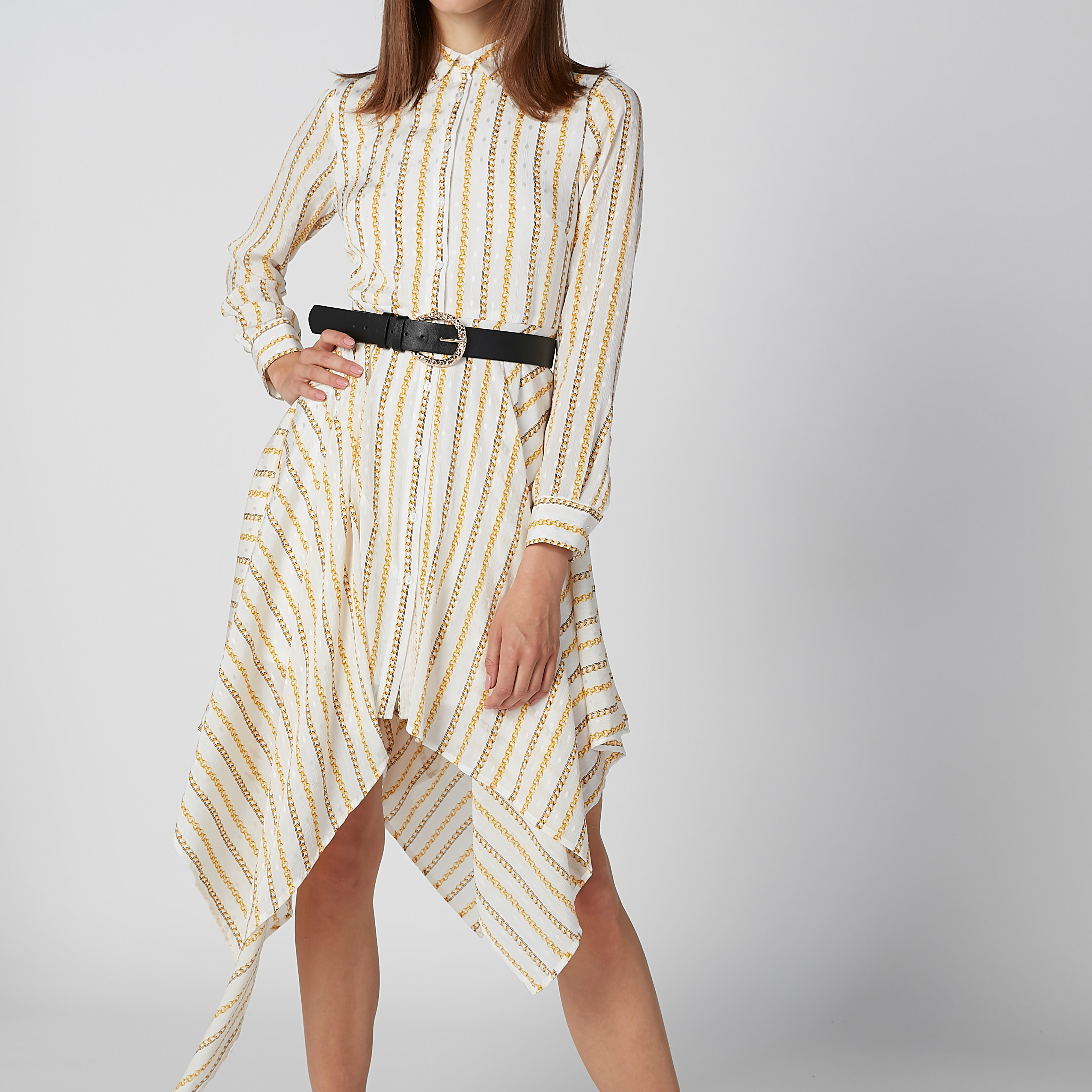 حزام بارز الملمس بإبزيم بدبوس-women-clothingaccessories-belts-image-2