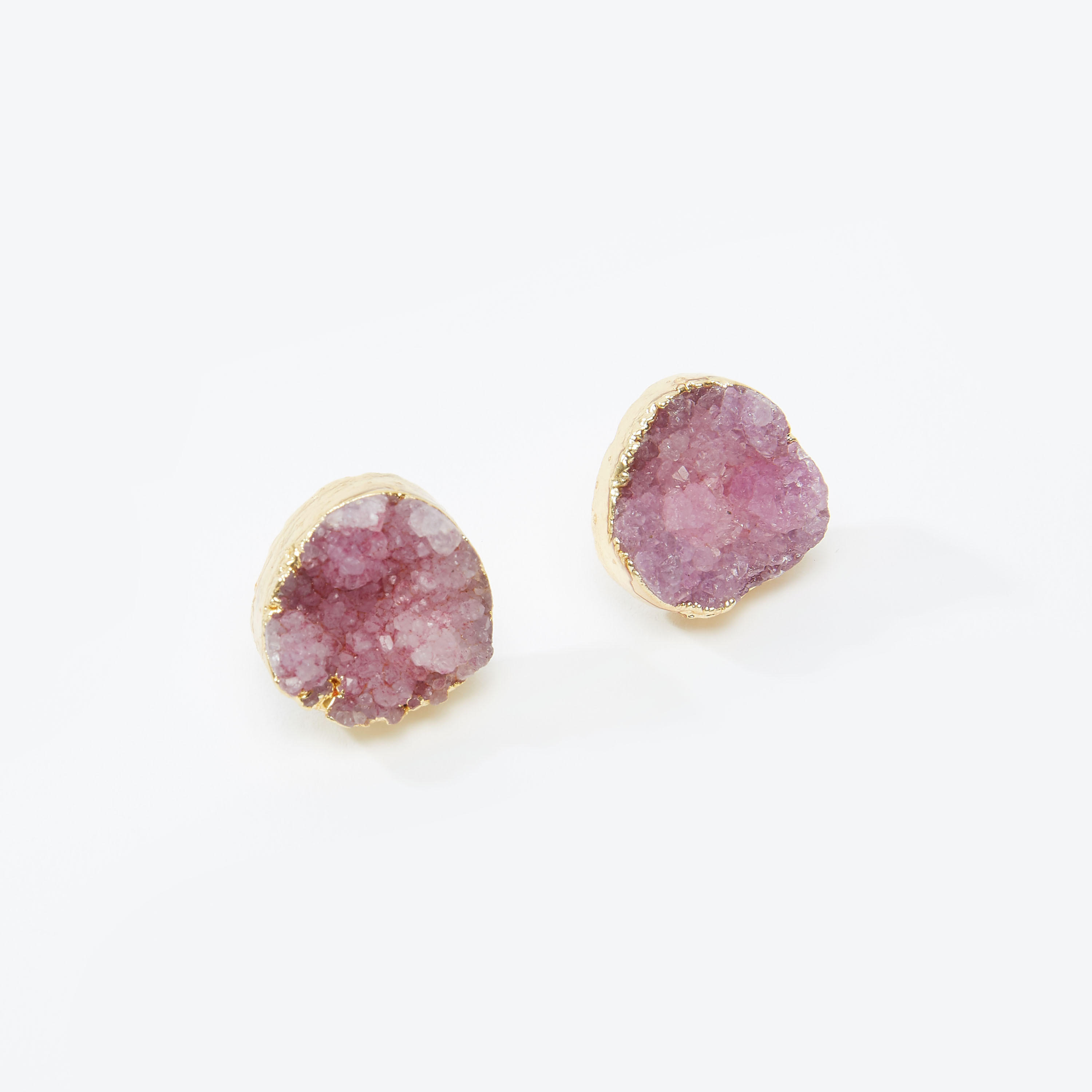 Embellished Stud Earrings with Pushback Closure-women-watchesandjewellery-jewellery-earrings-image-1