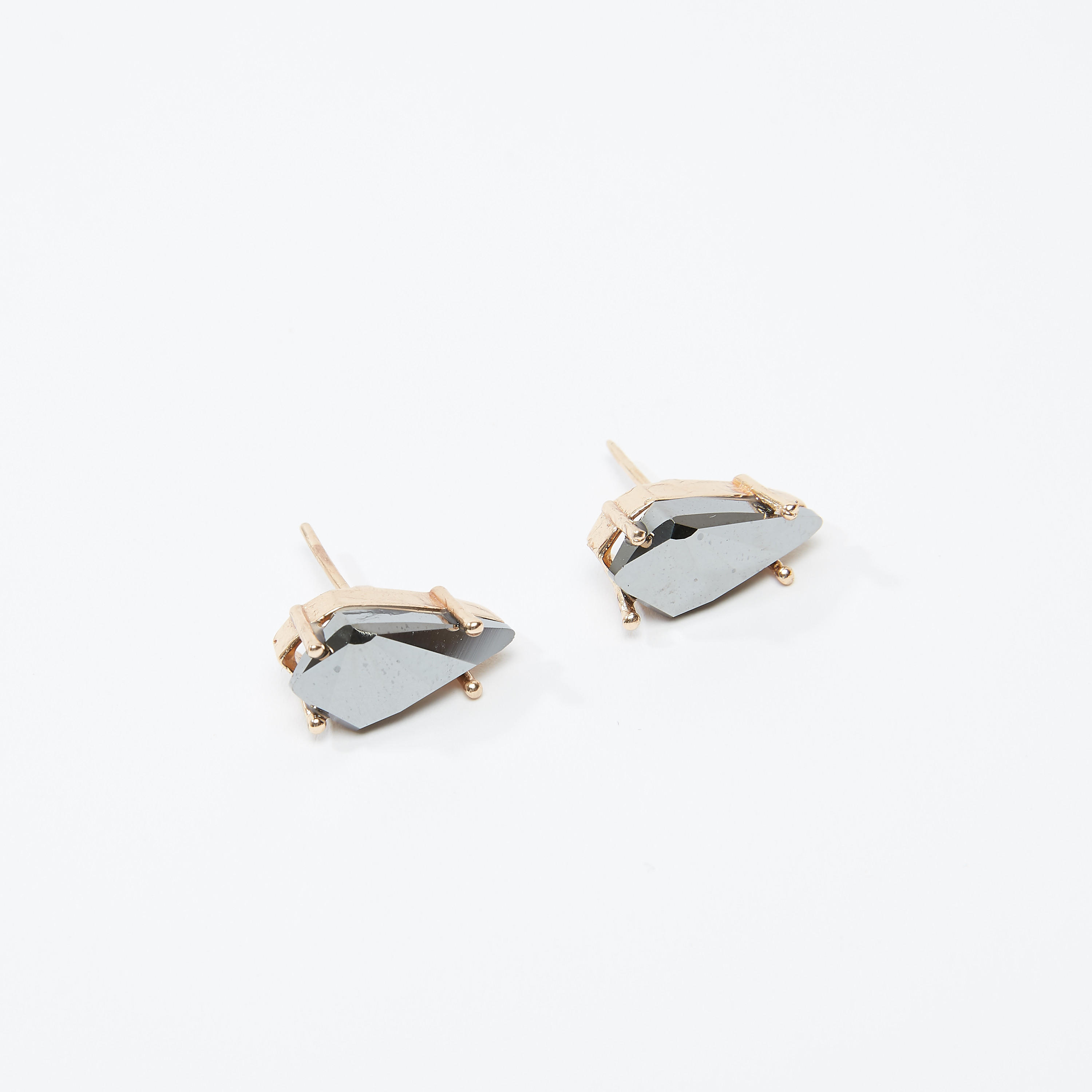 Studded Earrings with Pushback Closure-women-watchesandjewellery-jewellery-earrings-image-1