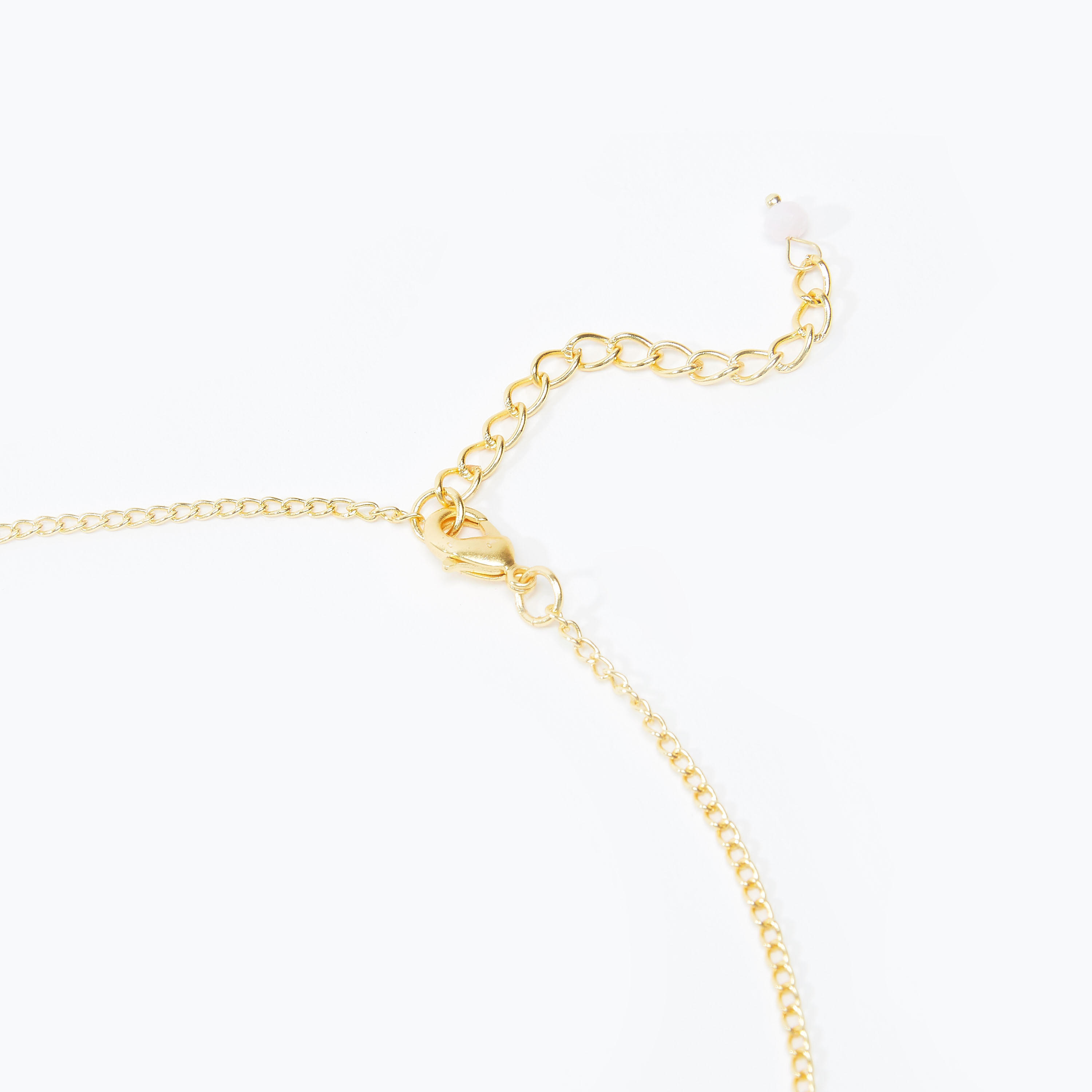 عقد مزيّن بدلاية ومشبك إغلاق-women-watchesandjewellery-jewellery-necklacesandpendants-image-4