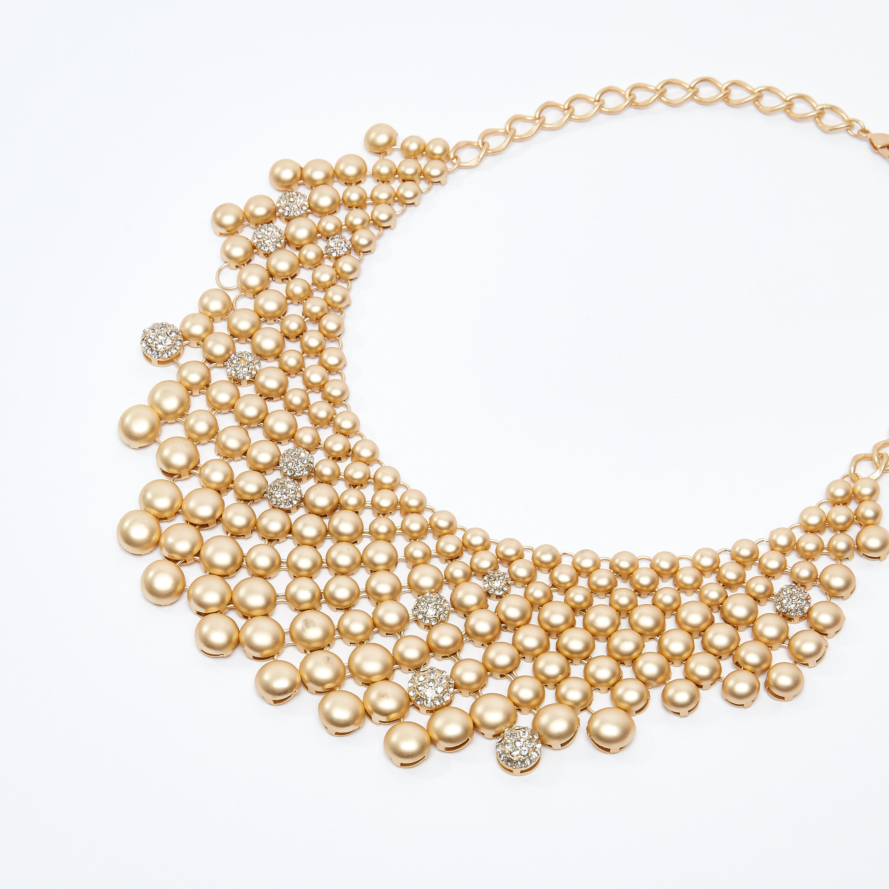 قلادة مزيّنة مع مشبك إغلاق-women-watchesandjewellery-jewellery-necklacesandpendants-image-3