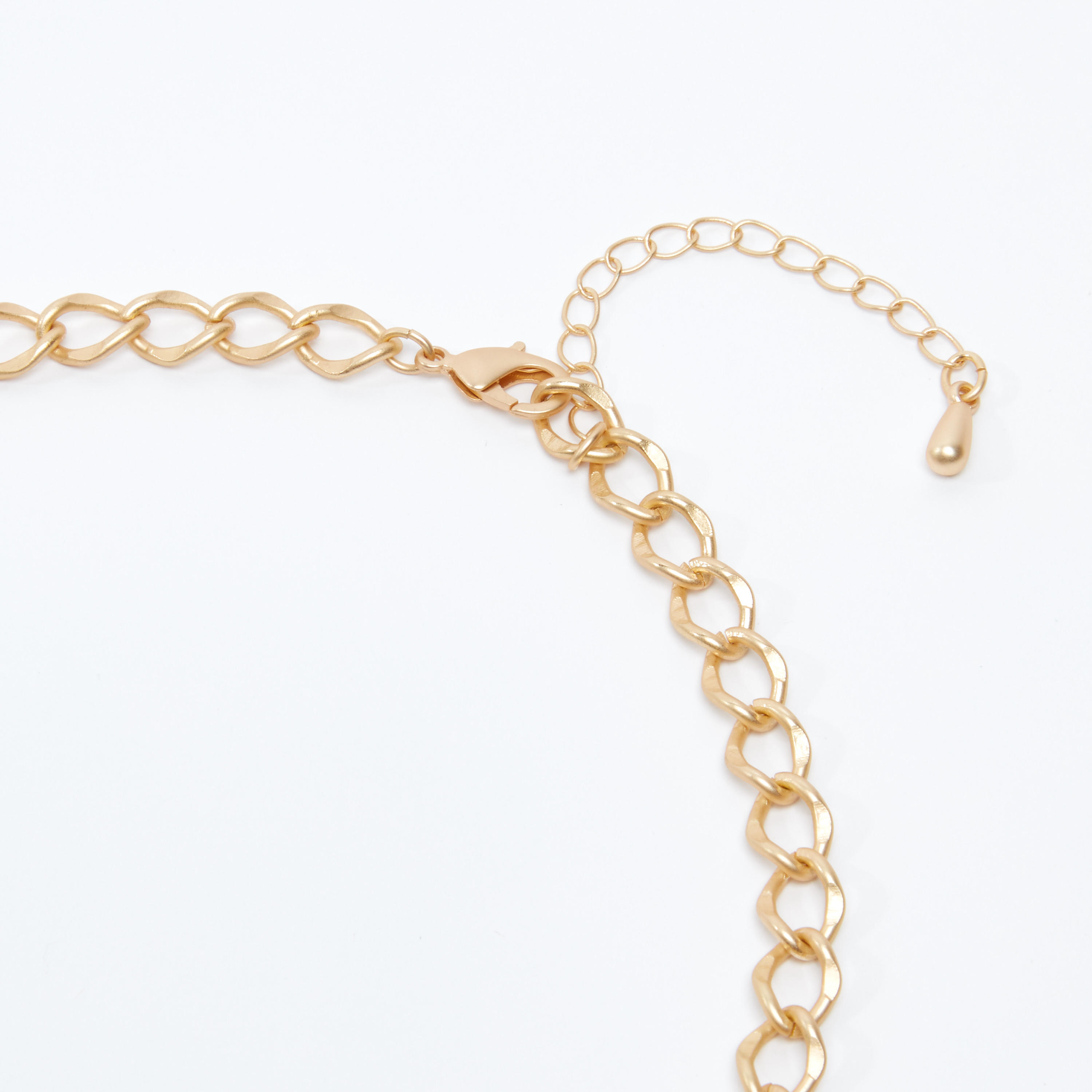 قلادة مزيّنة مع مشبك إغلاق-women-watchesandjewellery-jewellery-necklacesandpendants-image-1