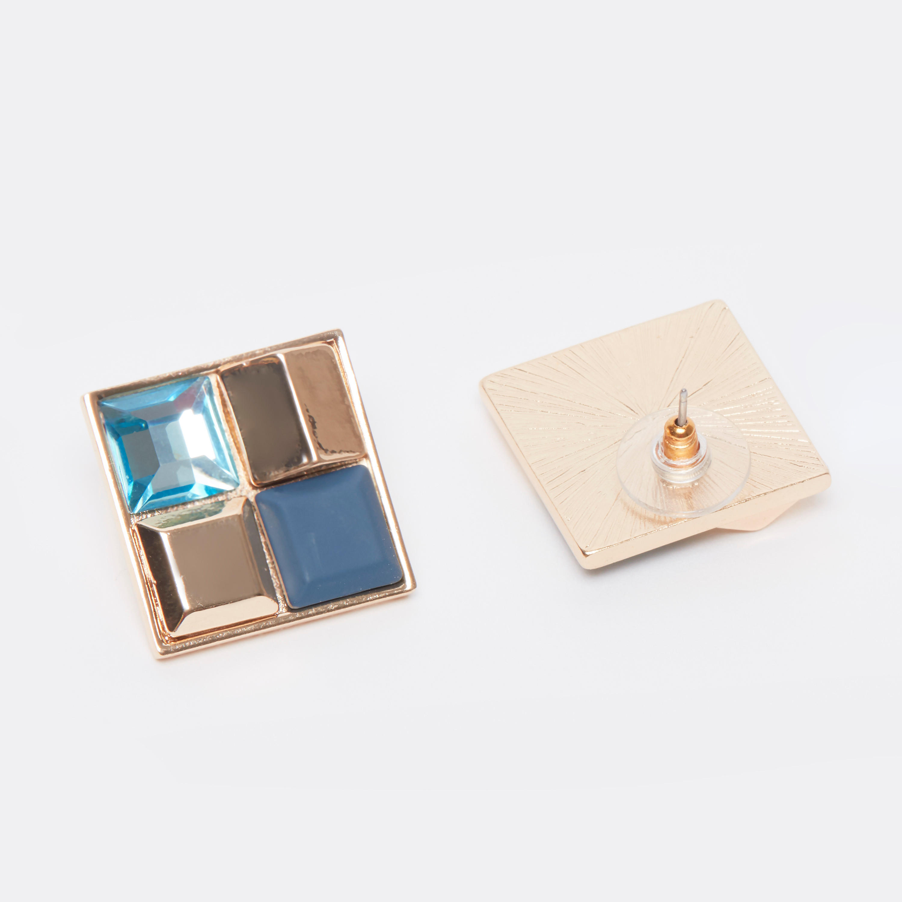 أقراط مرّصعة بمكبس إغلاق-women-watchesandjewellery-jewellery-earrings-image-3