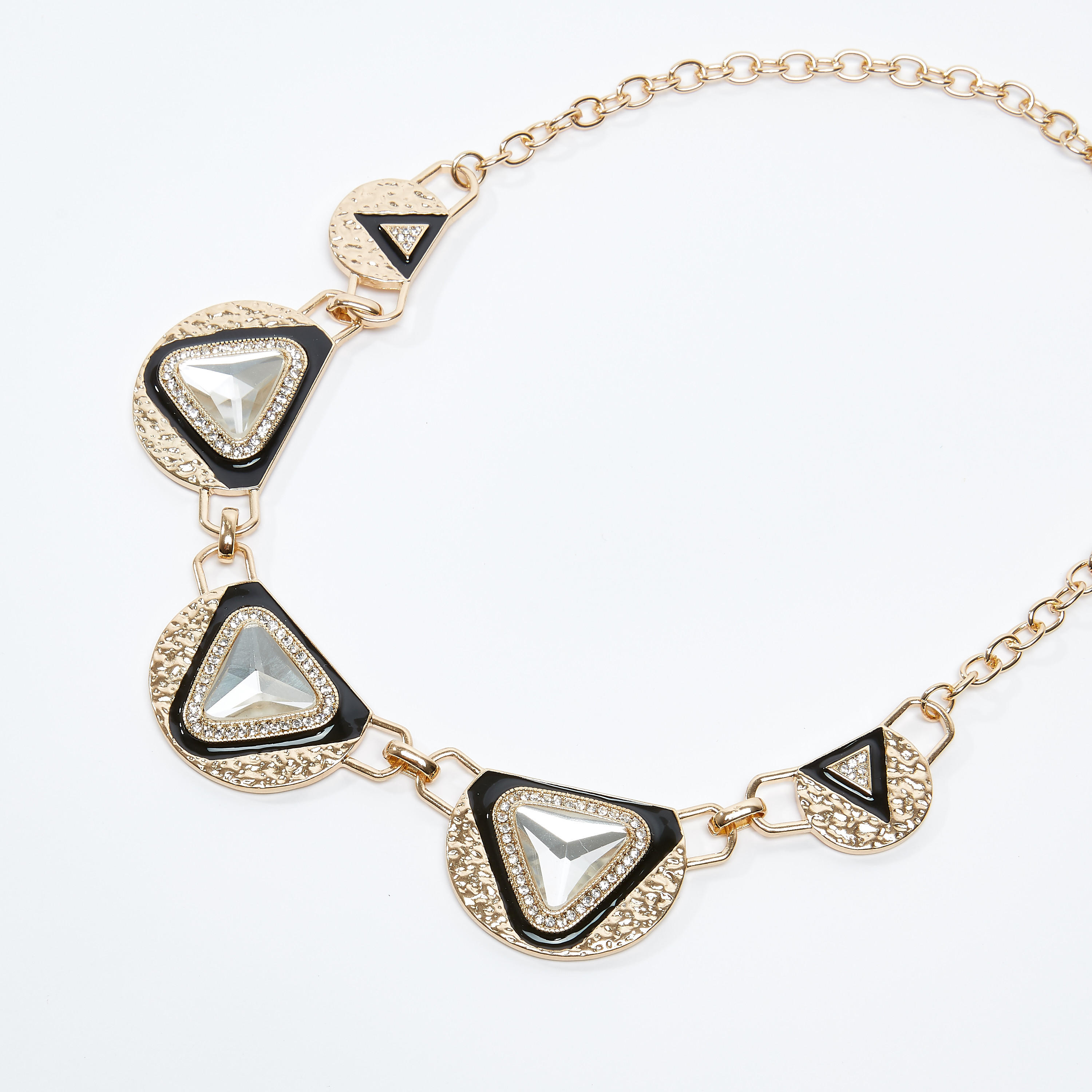 عقد مزيّن بمشبك إغلاق-women-watchesandjewellery-jewellery-necklacesandpendants-image-3