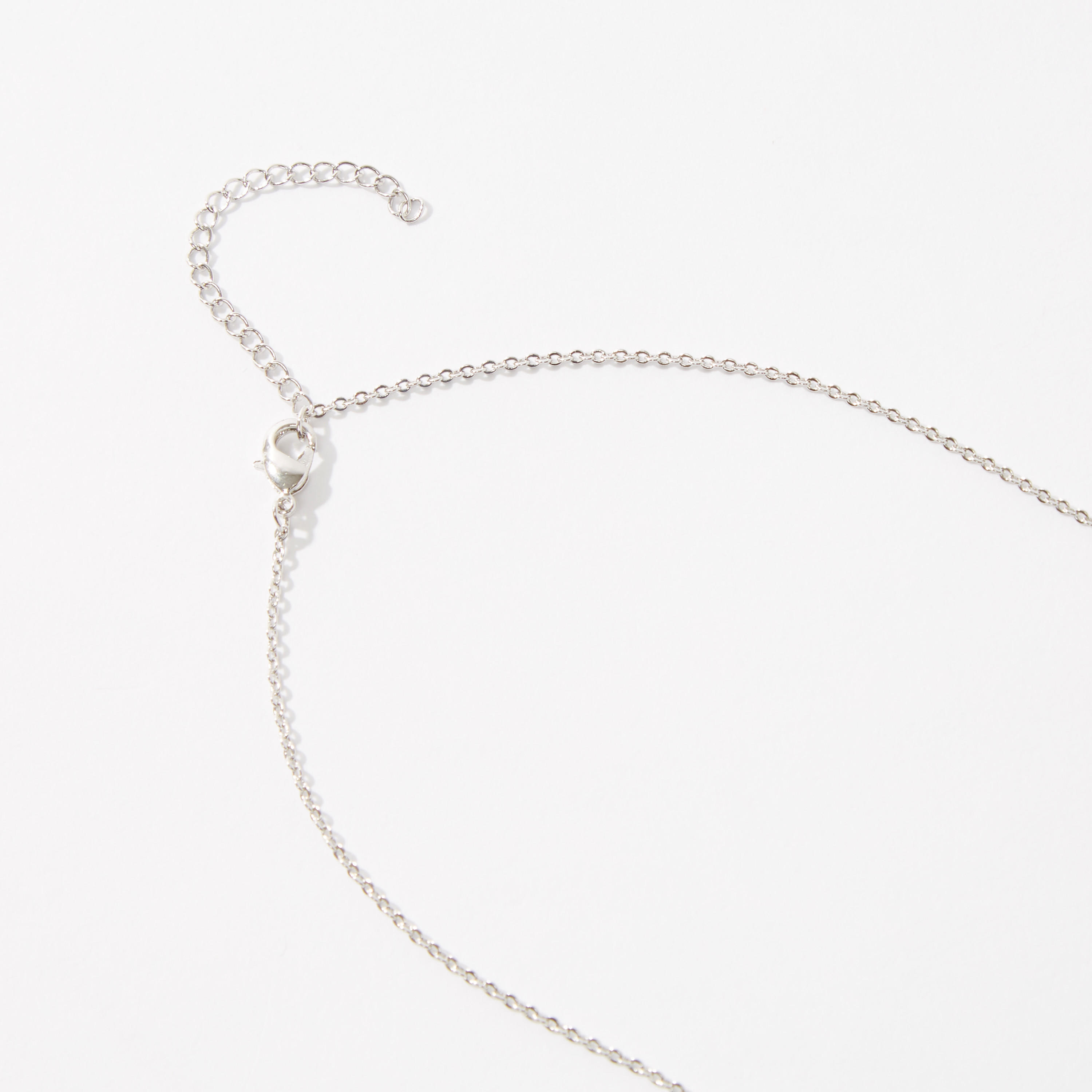 عقد مرصّع بدلّاية ومشبك إغلاق-women-watchesandjewellery-jewellery-necklacesandpendants-image-3