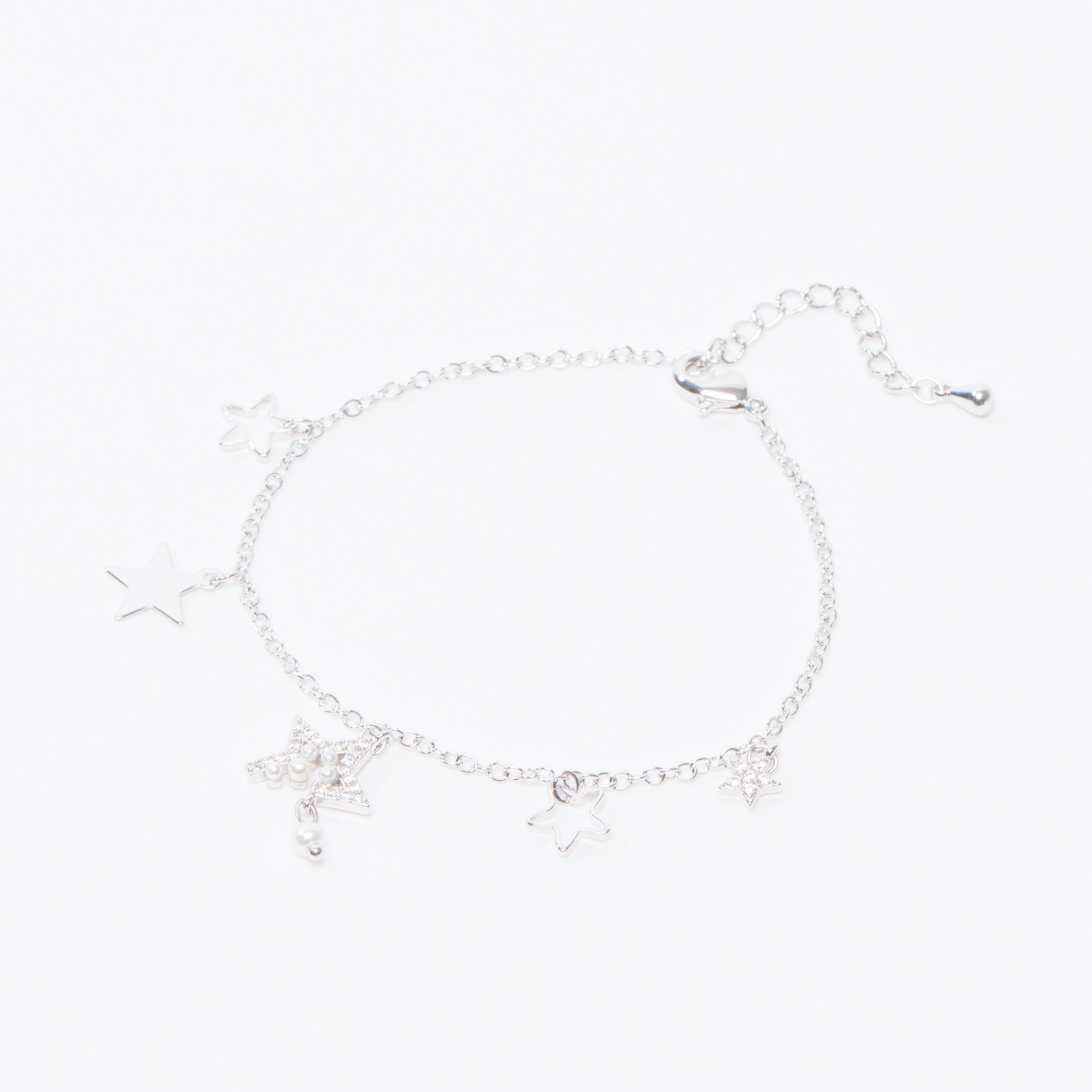 اسوارة مع دلاية و مشبك إغلاق-women-watchesandjewellery-jewellery-banglesandbracelets-image-1