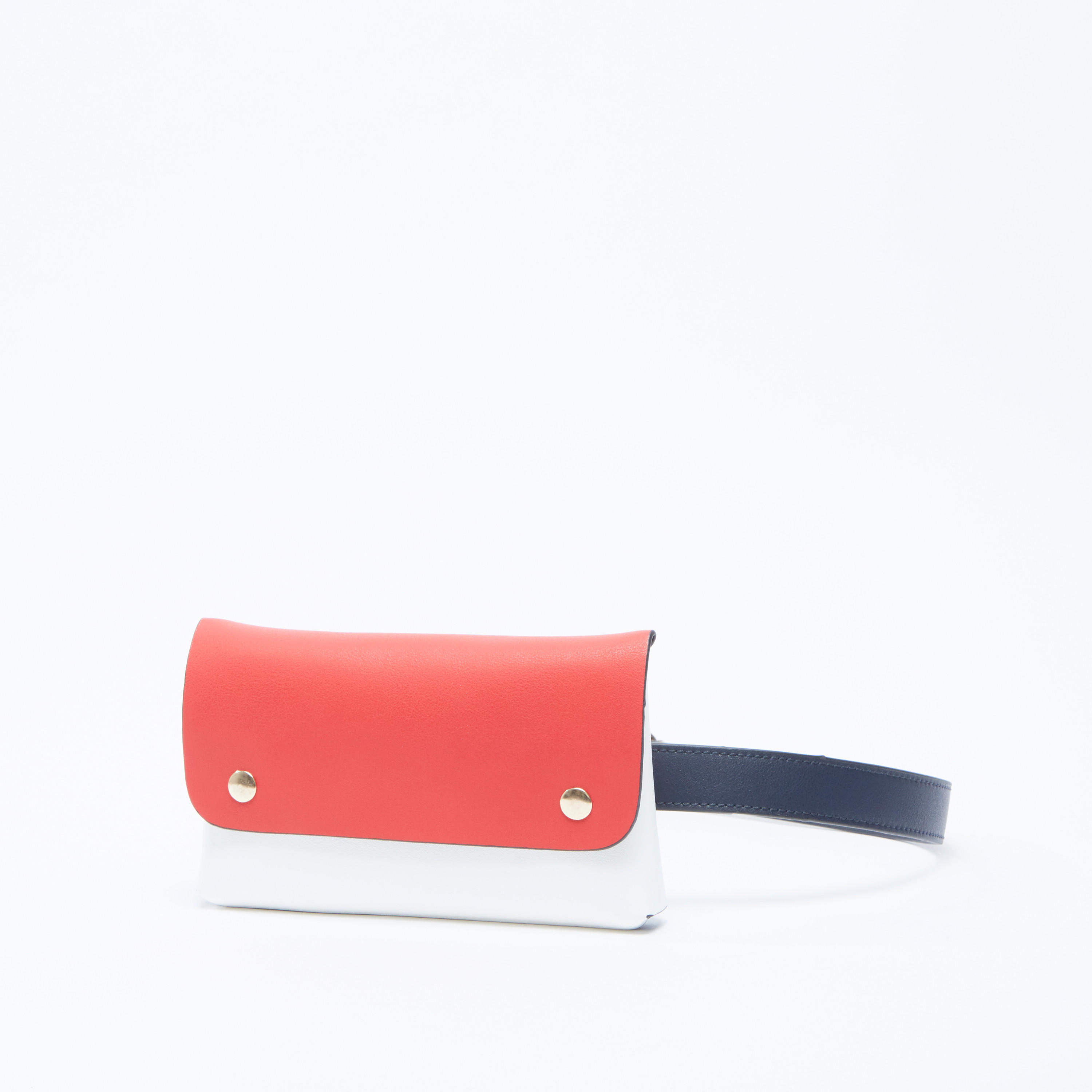 حزام بارز الملمس بإبزيم إغلاق بدبوس مع شنطة-women-clothingaccessories-belts-image-1