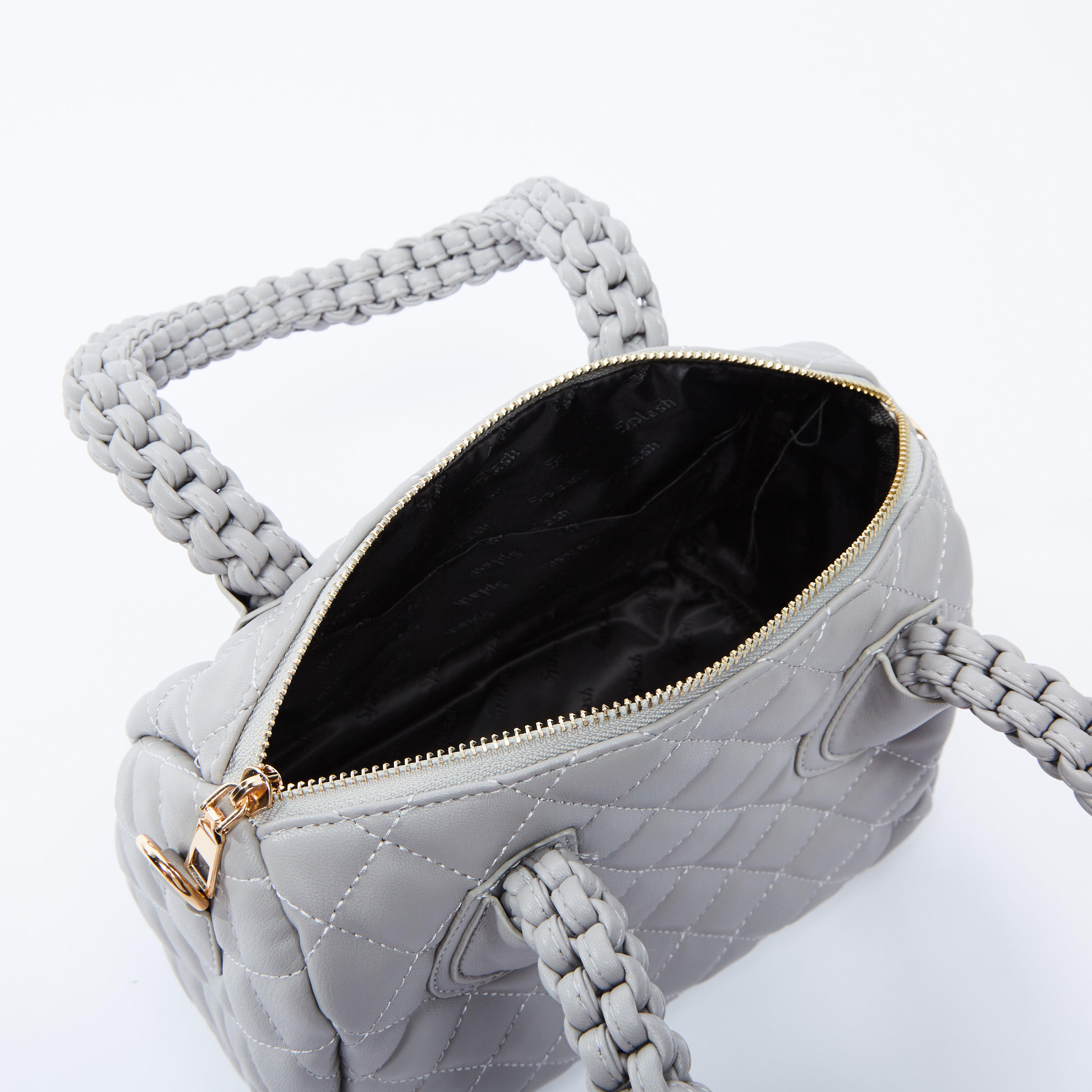 شنطة يد مبطنة بحمّالات قابلة للفصل-women-bagsandwallets-handbags-image-1