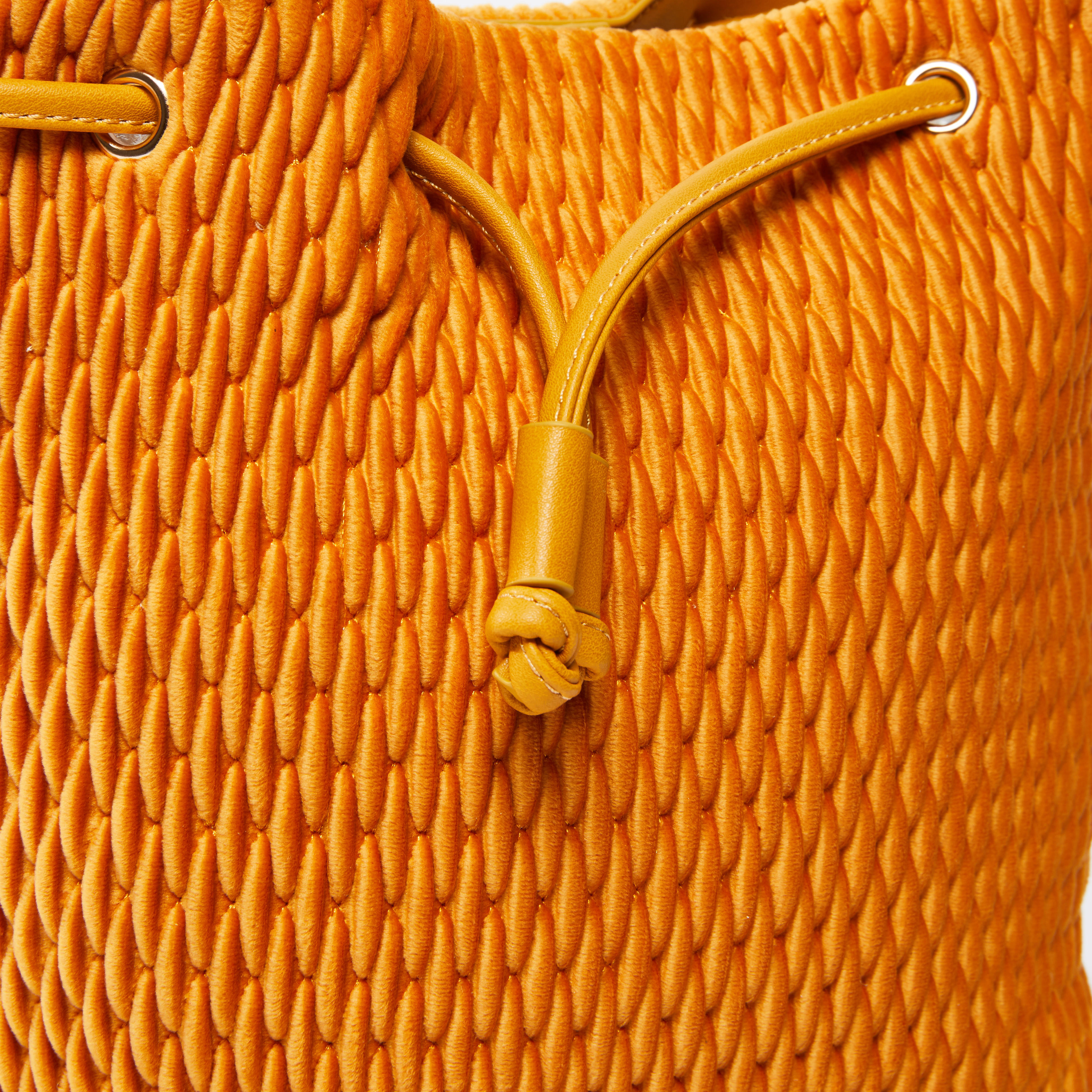 شنطة توتي بارزة الملمس بحزام قابل للفصل-women-bagsandwallets-handbags-image-4