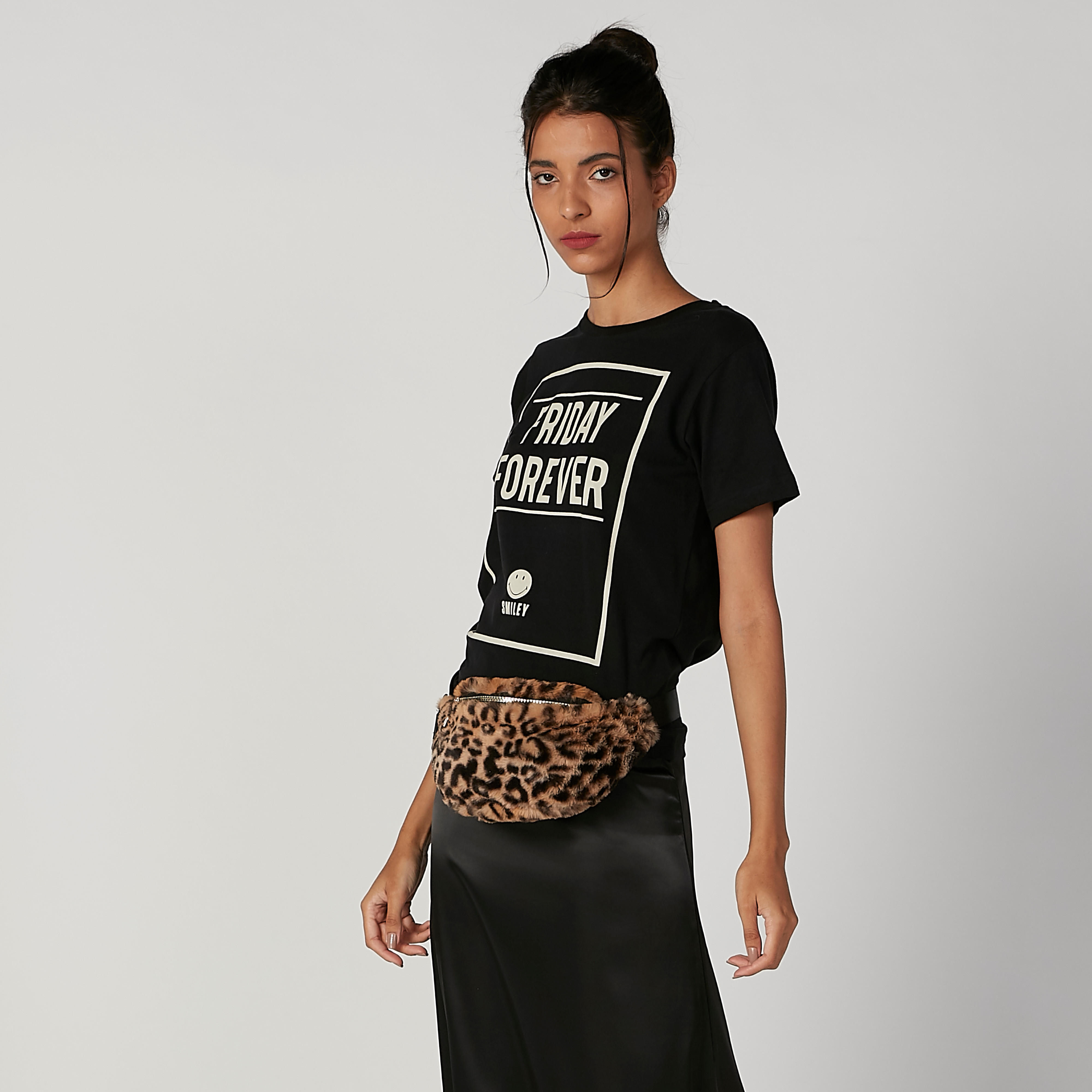 Animal Printed Fanny Pack with Adjustable Straps-women-bagsandwallets-handbags-image-2