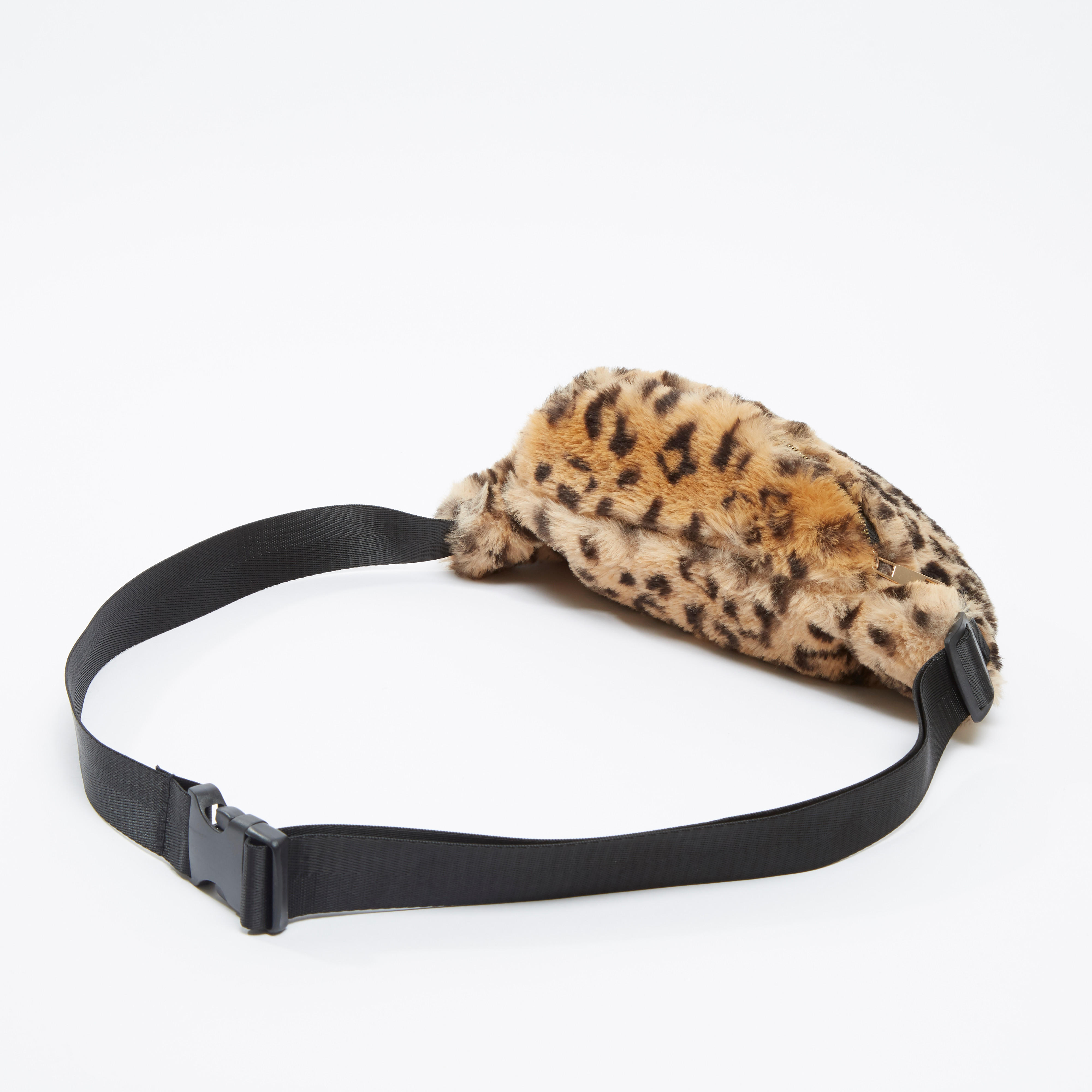 Animal Printed Fanny Pack with Adjustable Straps-women-bagsandwallets-handbags-image-4