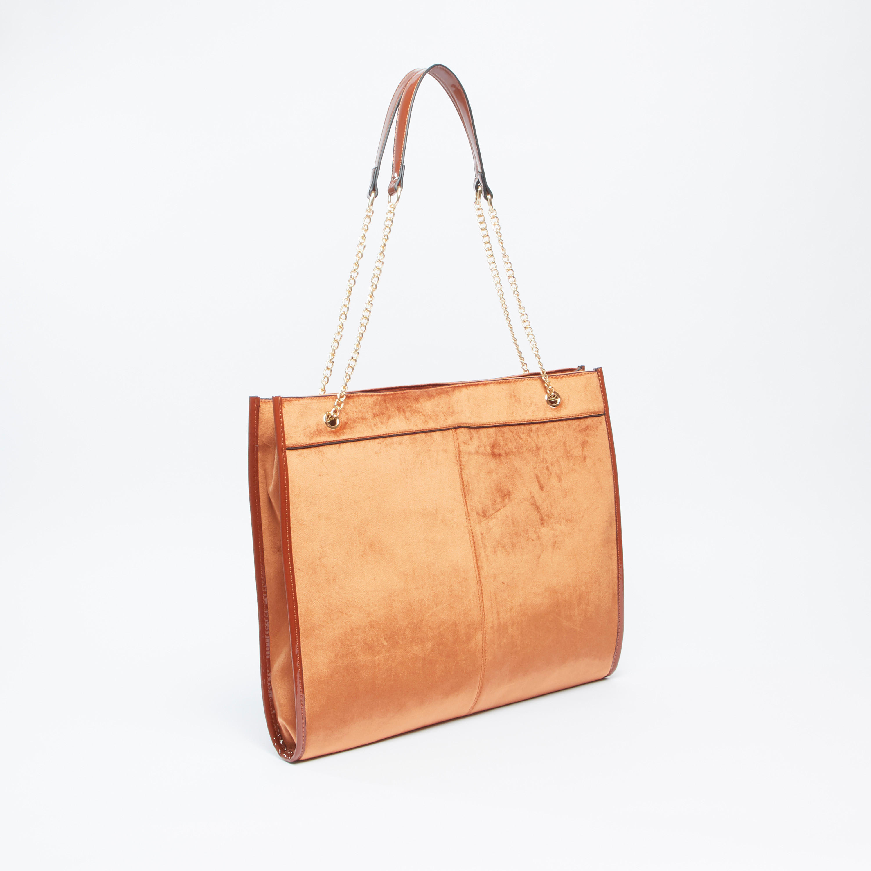 شنطة يد بارزة الملمس بمقبض مزدوج-women-bagsandwallets-handbags-image-3