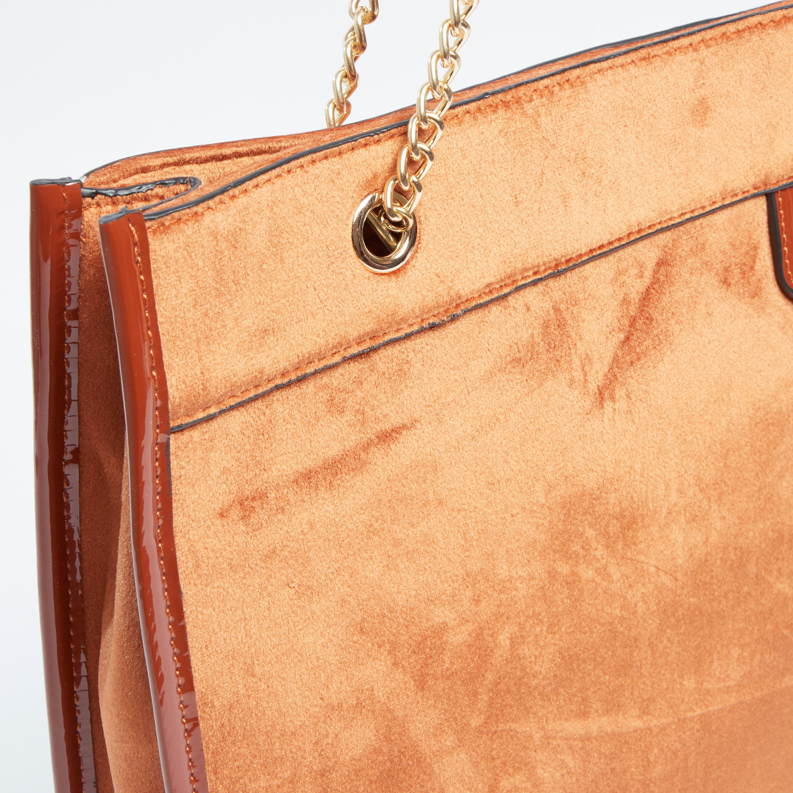 شنطة يد بارزة الملمس بمقبض مزدوج-women-bagsandwallets-handbags-image-2