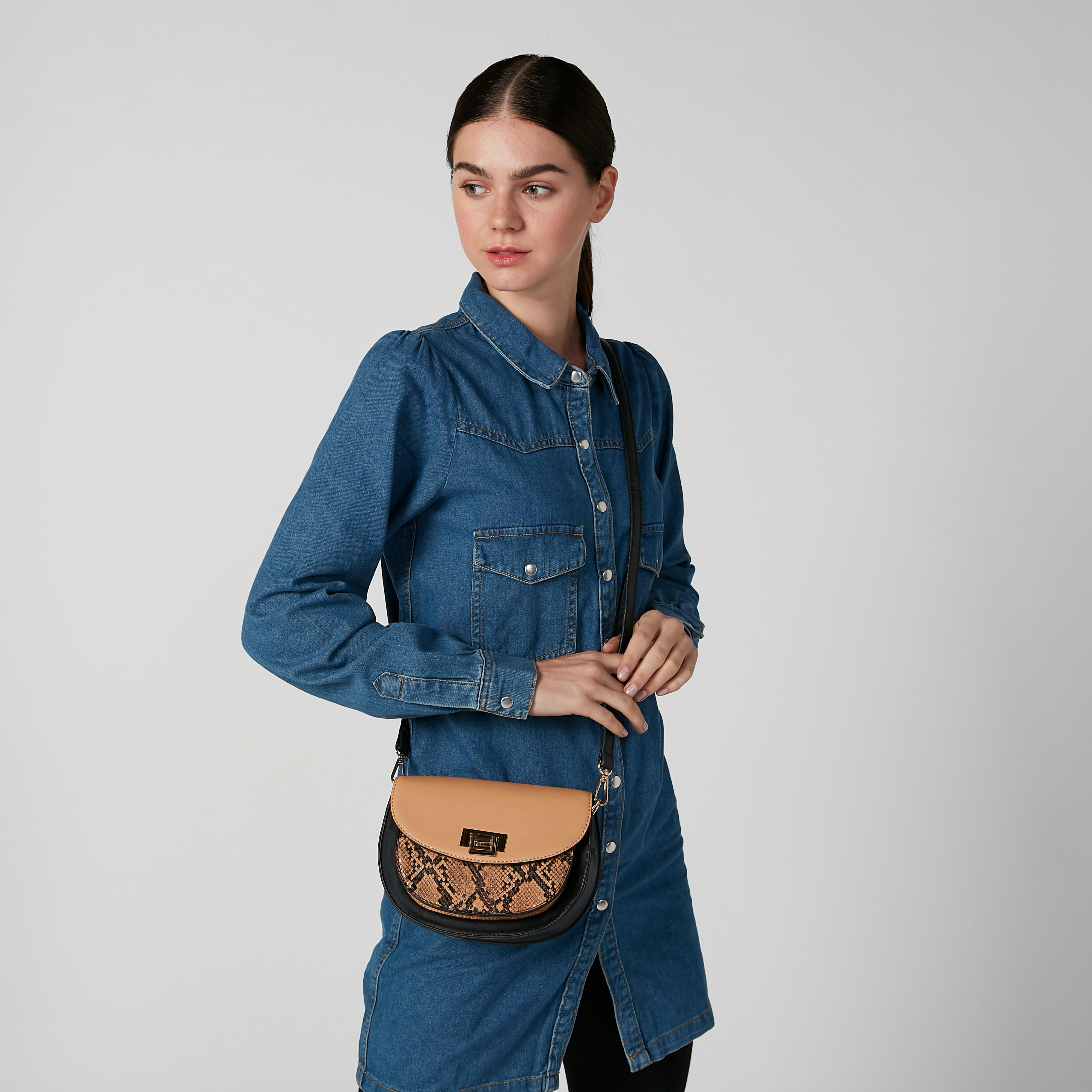 شنطة ساتشيل بحمّالة قابلة للفصل وطبعات حيوانات-women-bagsandwallets-handbags-image-3