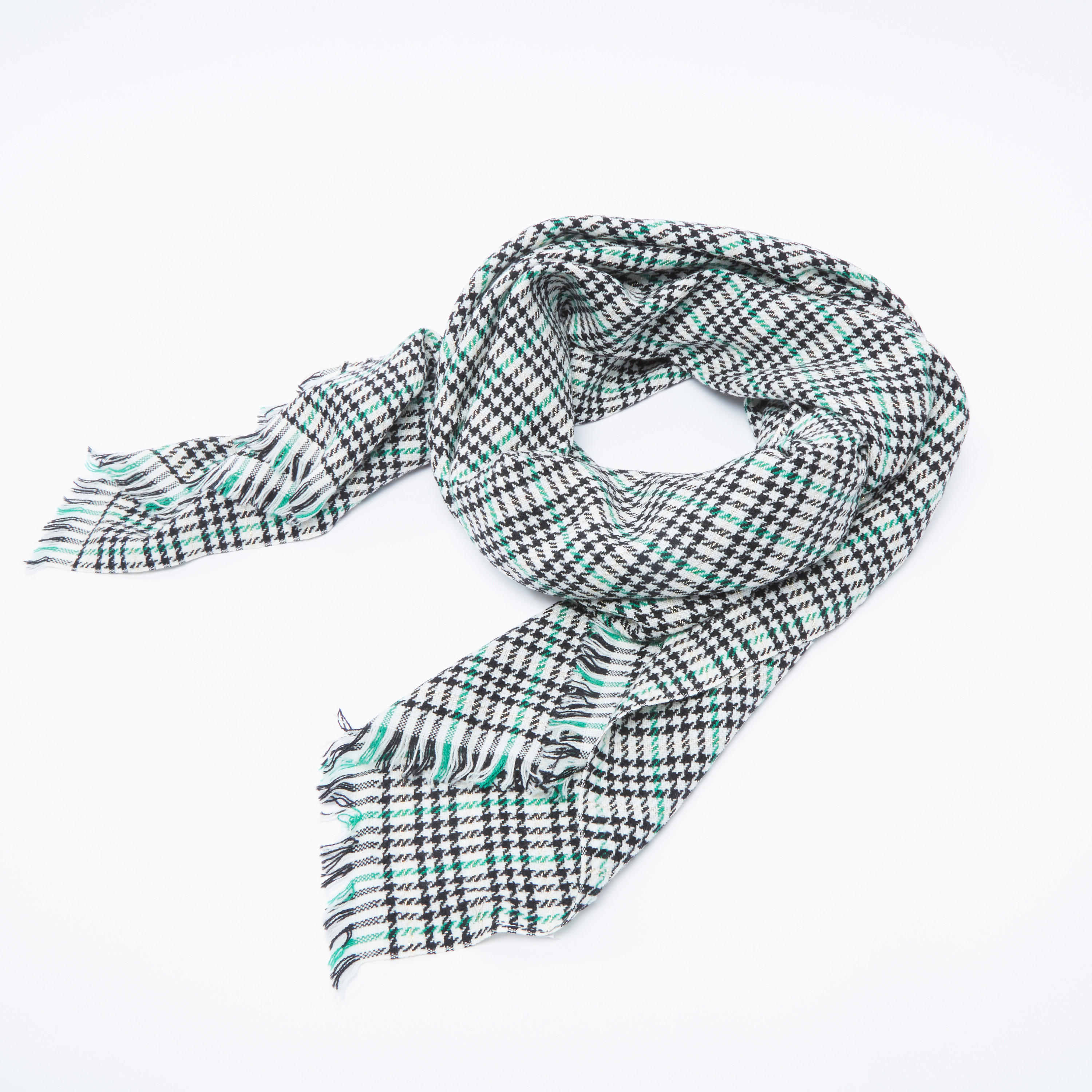 وشاح كاروهات بشراشيب-women-clothingaccessories-scarves-image-1