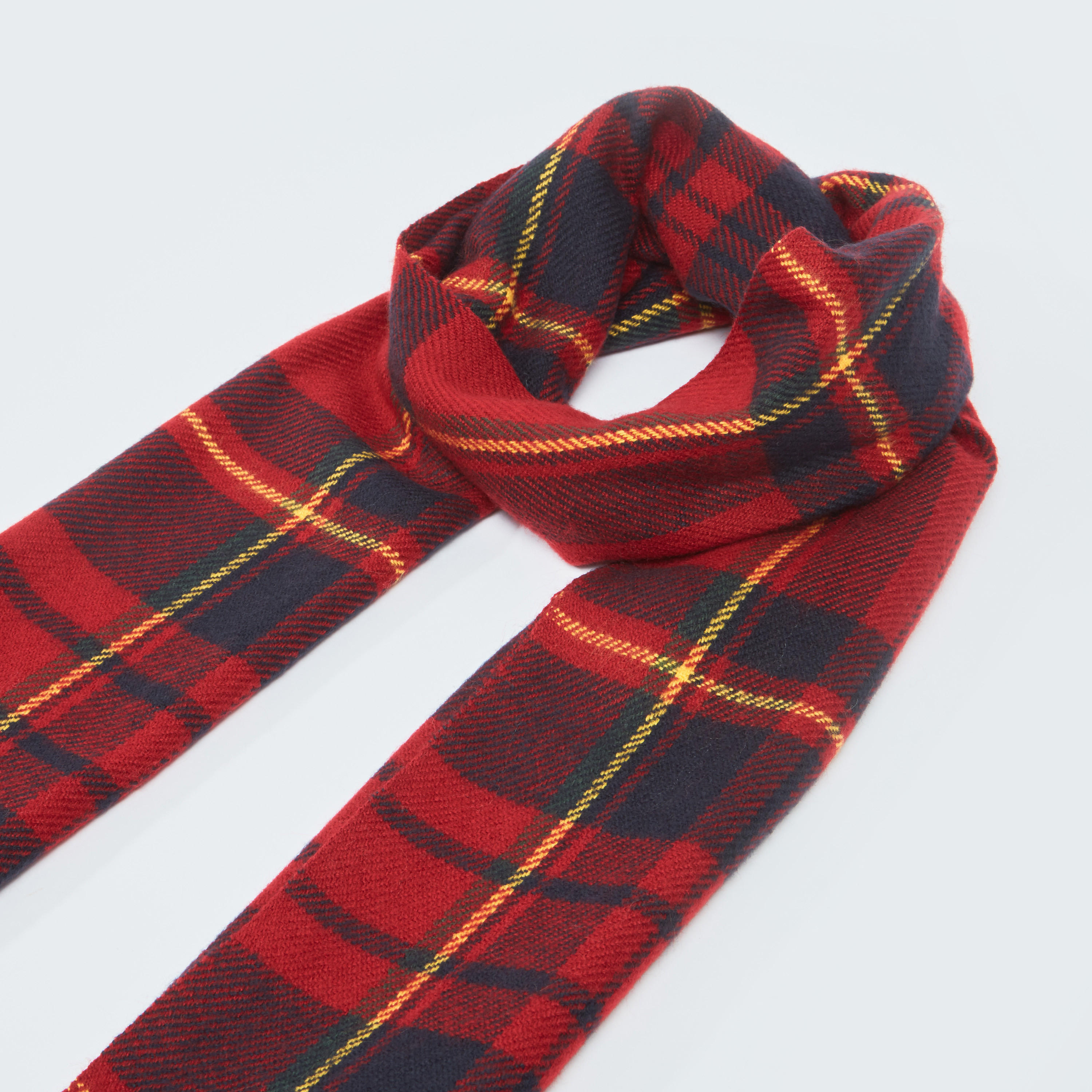 وشاح كاروهات بشراشيب-women-clothingaccessories-scarves-image-1