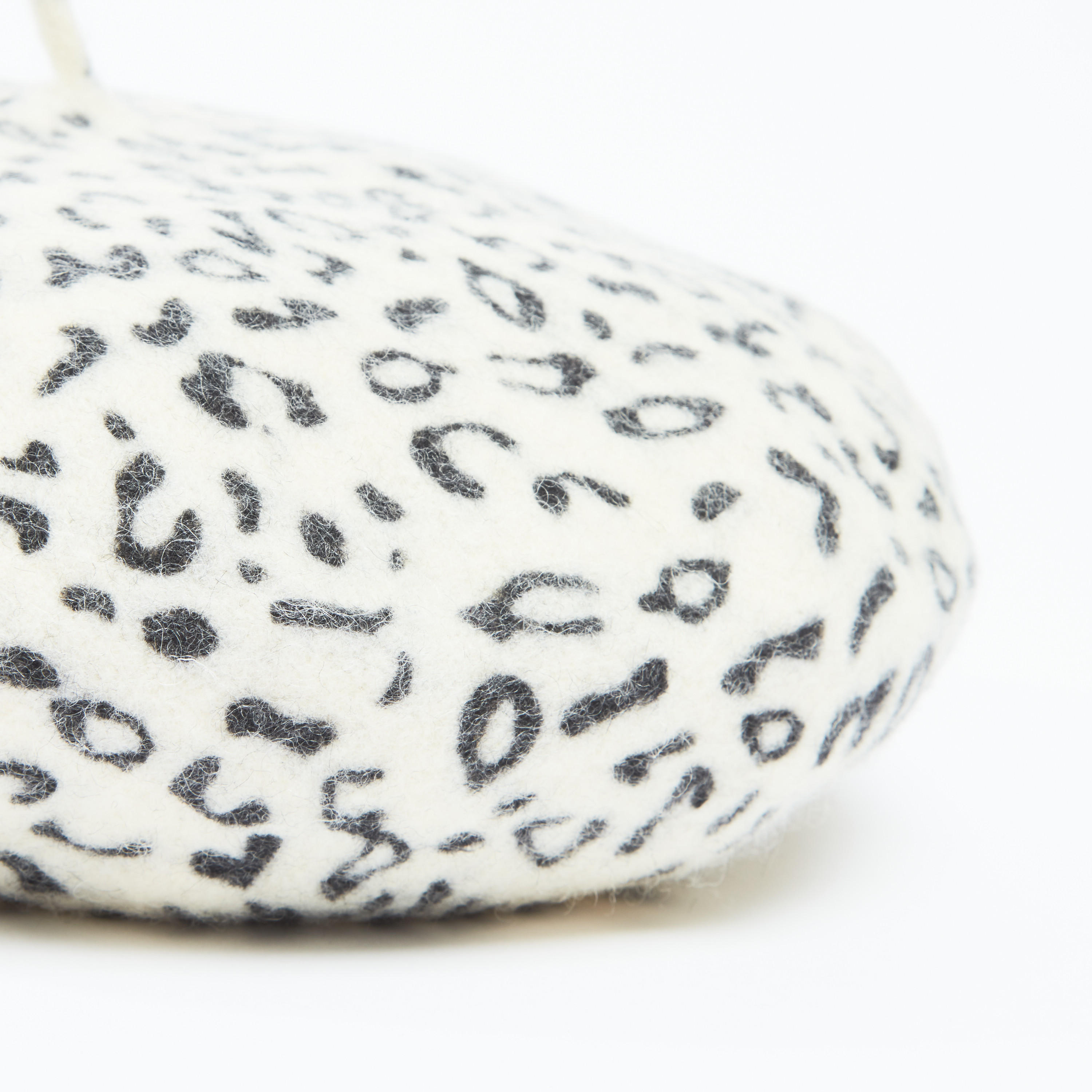 Animal Printed Beret Hat-women-clothingaccessories-capsandhats-image-3