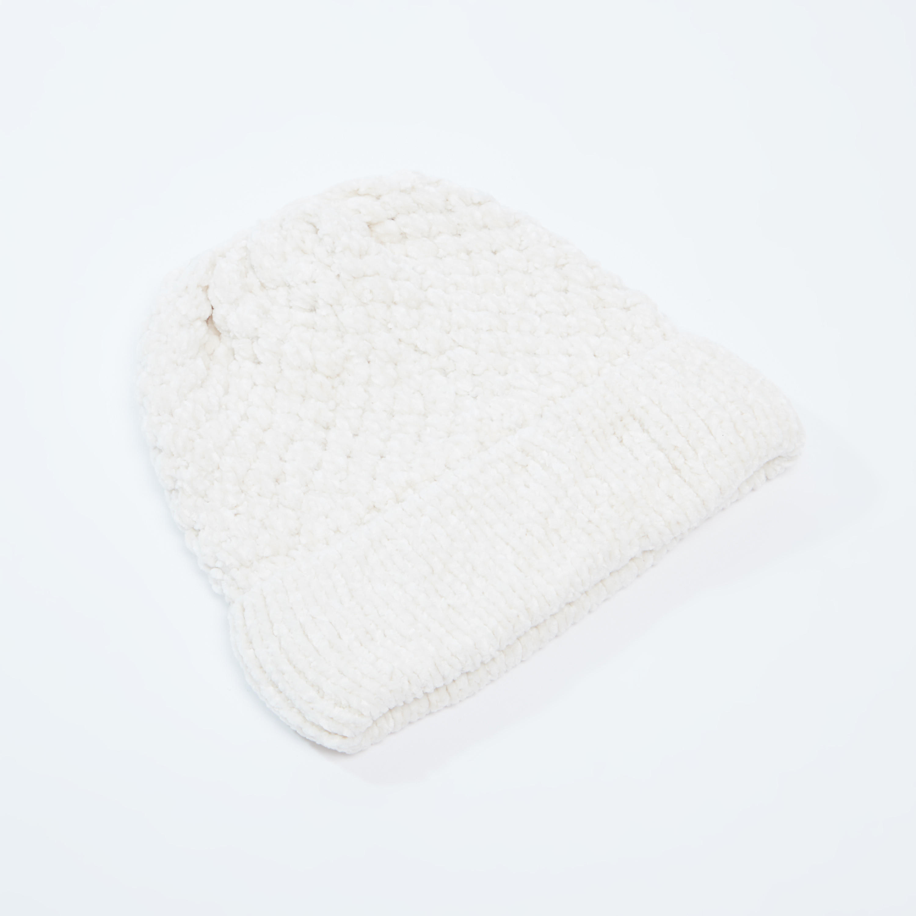 طقم قفازات ووشاح من 3 قطع بارزة الملمس-women-clothingaccessories-scarves-image-5