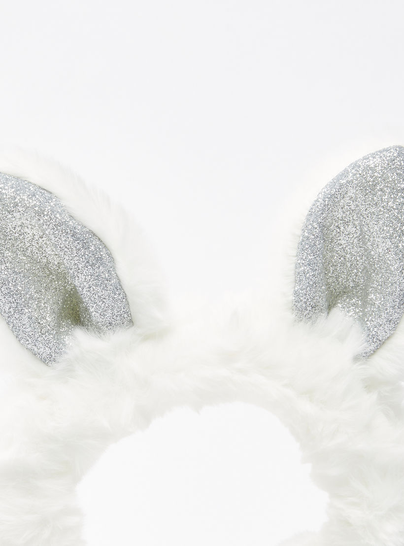 Textured Ear Muffs with Applique Detail-women-clothingaccessories-capsandhats-image-4