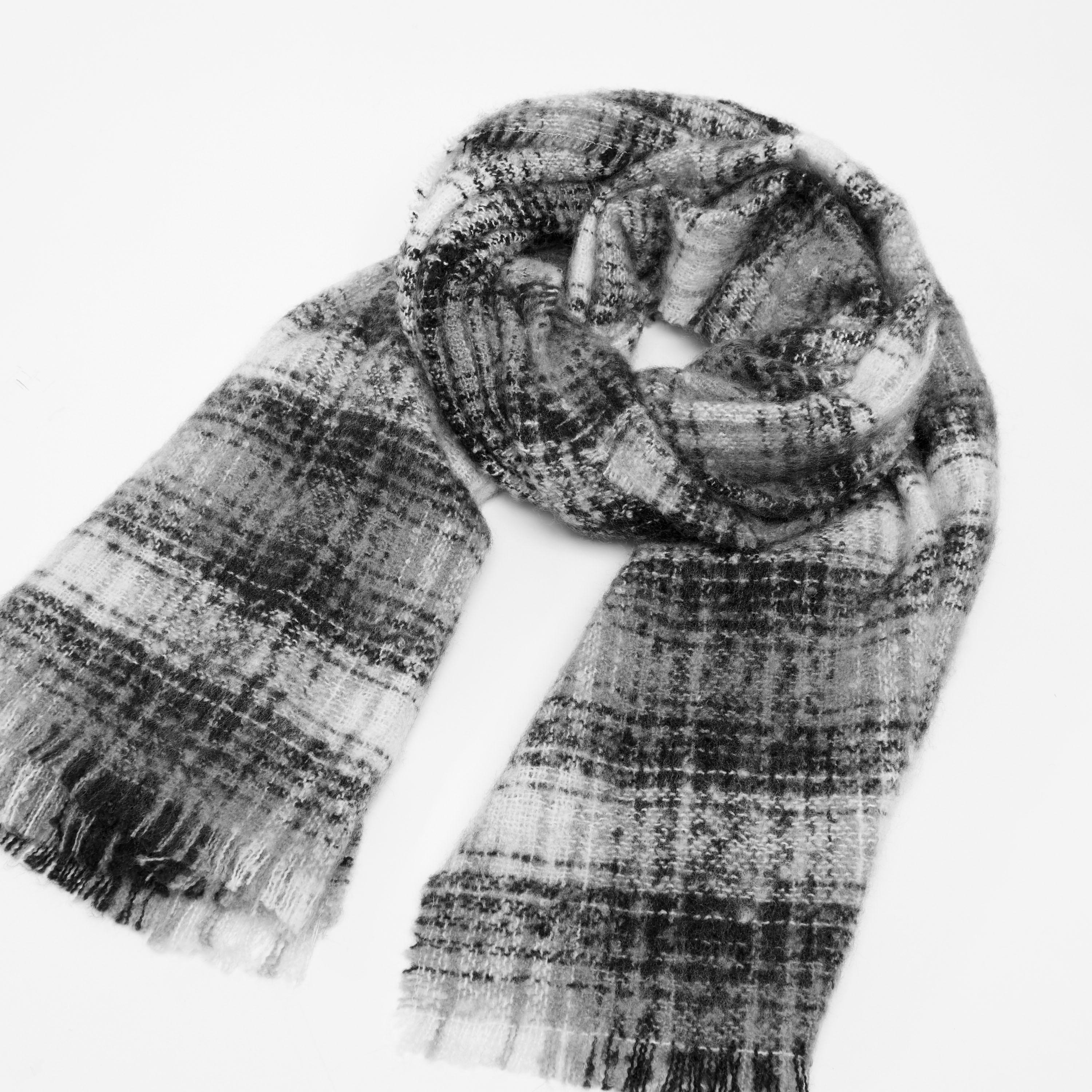 Textured Scarf with Fringes-women-clothingaccessories-scarves-image-1