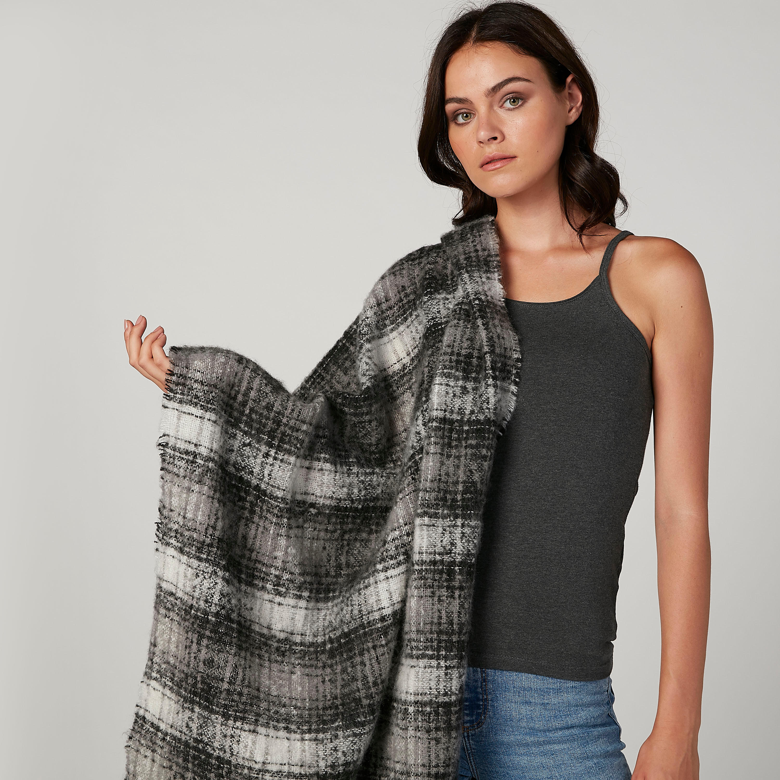 Textured Scarf with Fringes-women-clothingaccessories-scarves-image-2