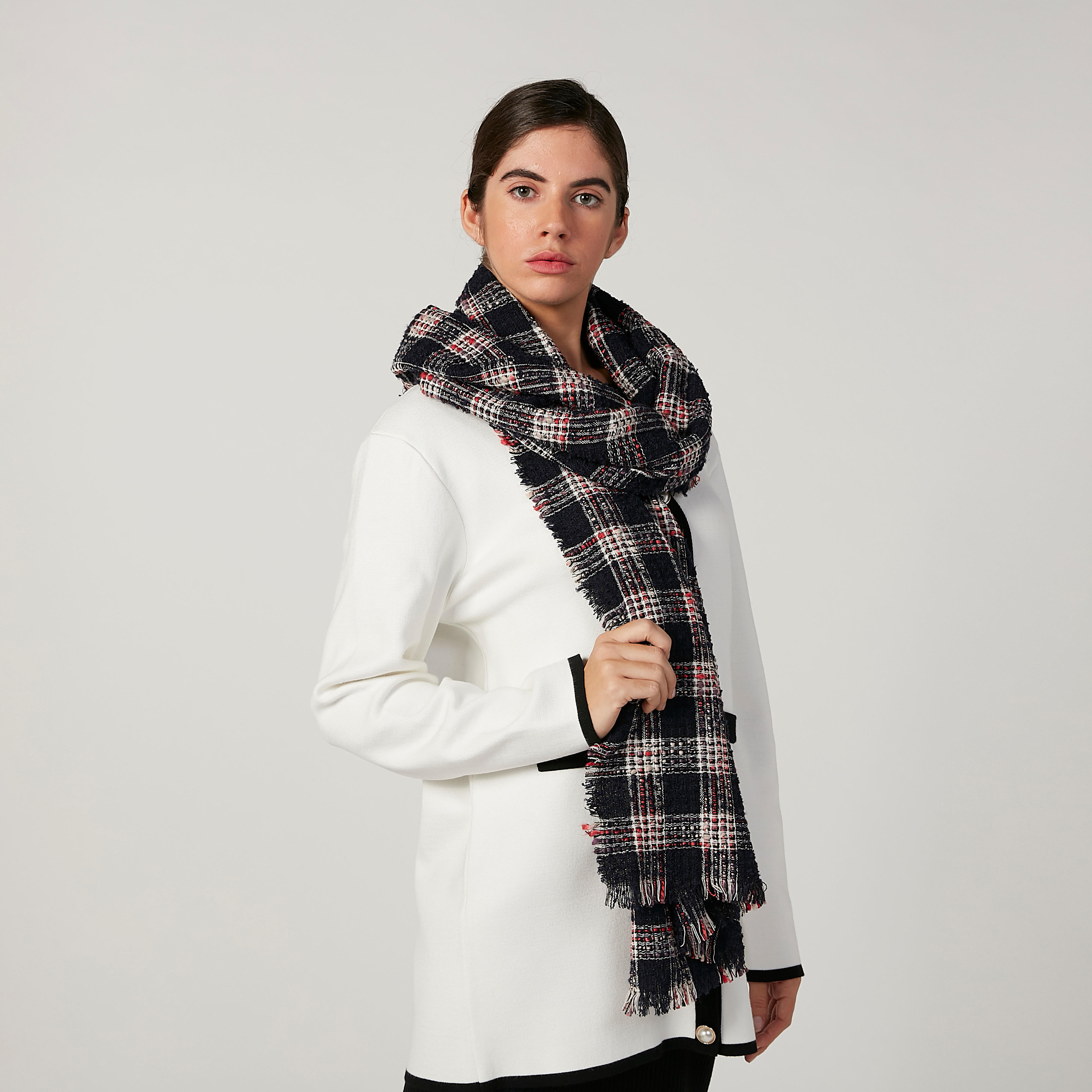 وشاح كاروهات بشراشيب-women-clothingaccessories-scarves-image-2