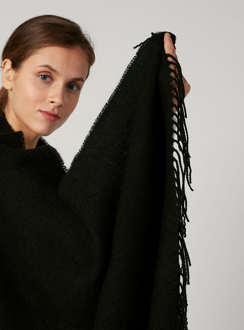 Textured Scarf with Fringes-women-clothingaccessories-scarves-image-2