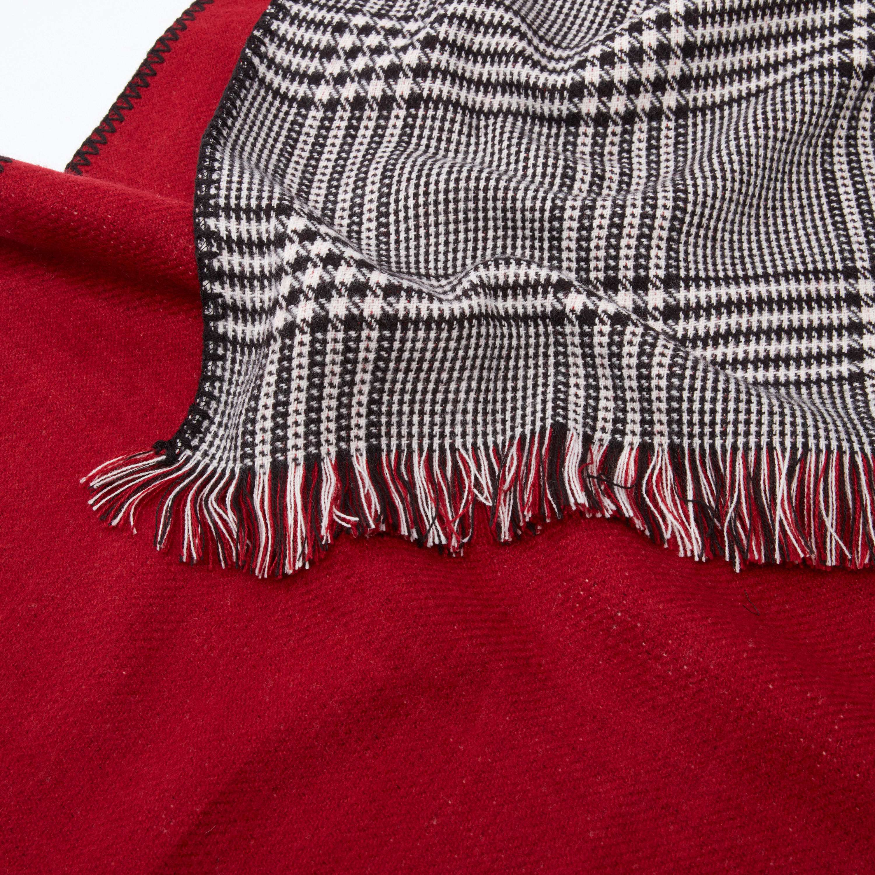 وشاح كاروهات بشراشيب-women-clothingaccessories-scarves-image-1