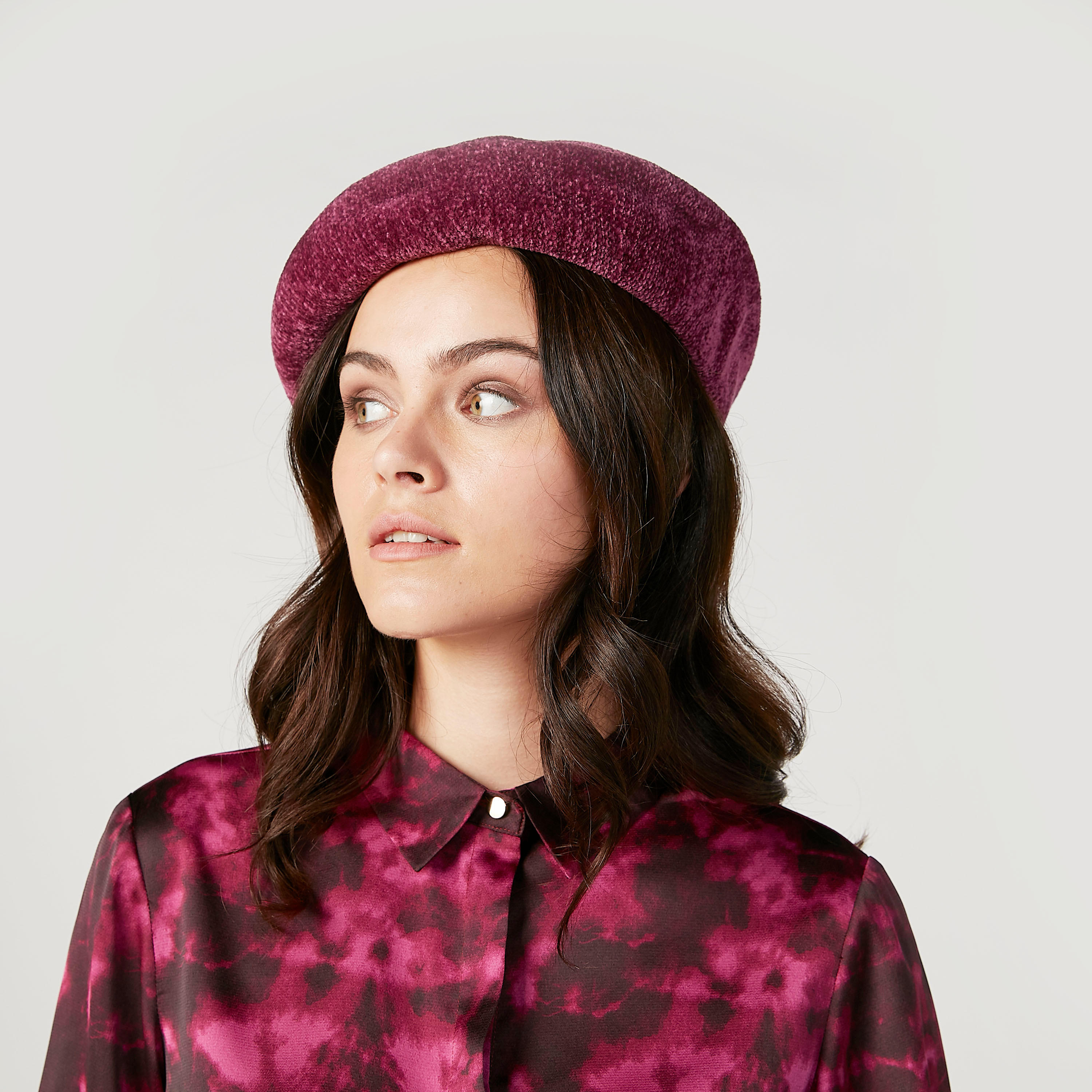 كاب بيريه بارز الملمس-women-clothingaccessories-capsandhats-image-3