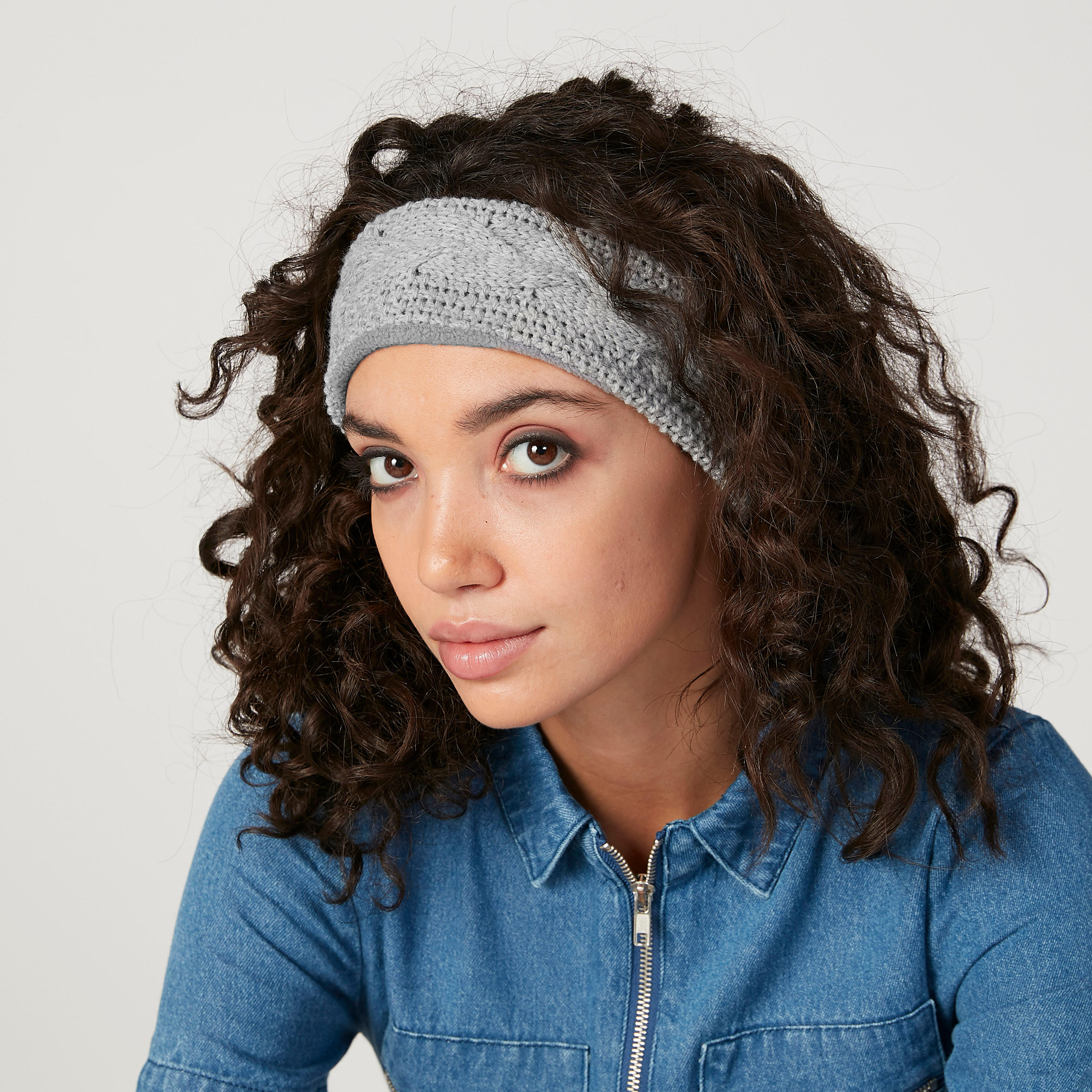 Textured Wide Headband-women-hairaccessories-image-2